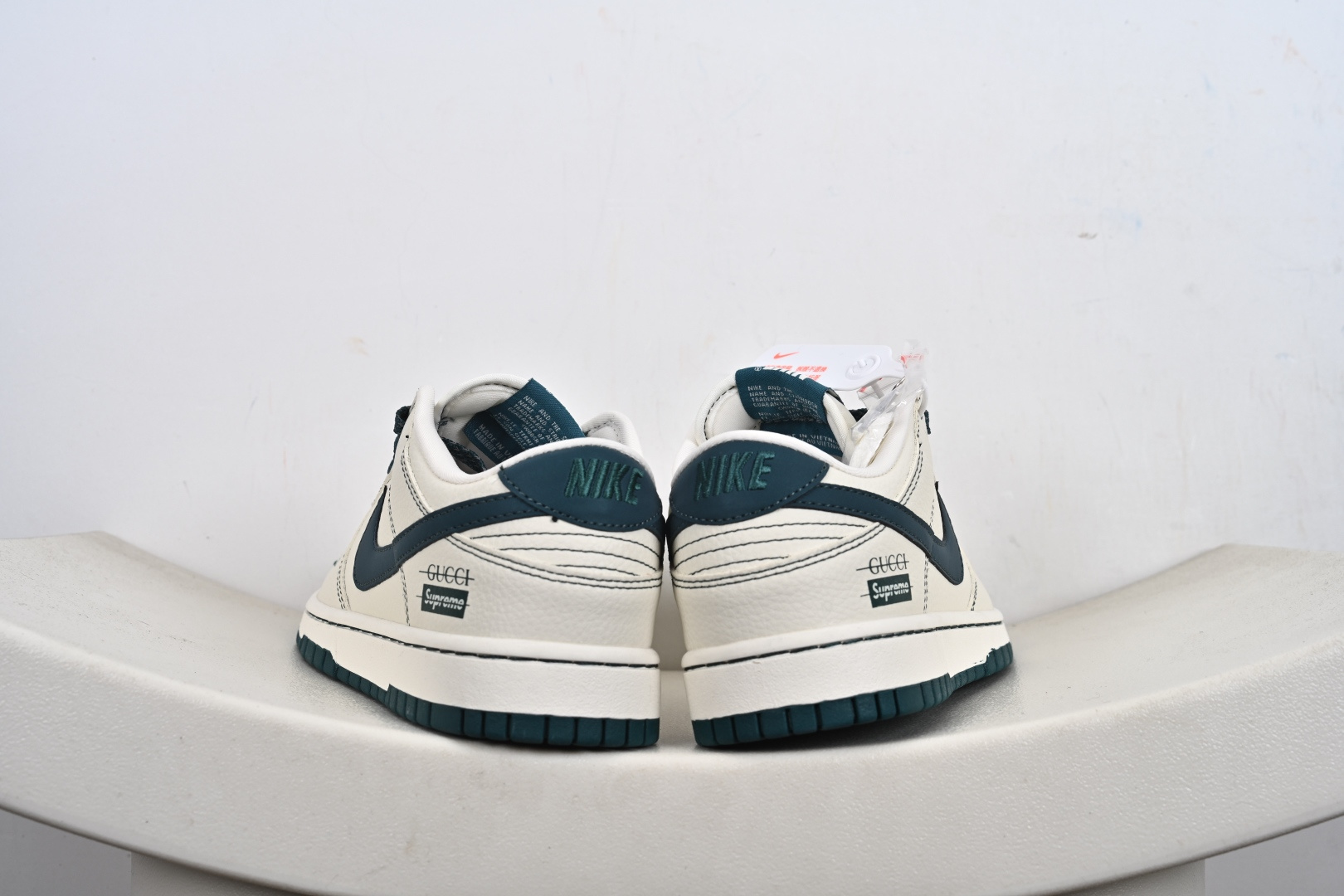 Nike SB Dunk Low Supremex Gucci联名 DJ1988-003