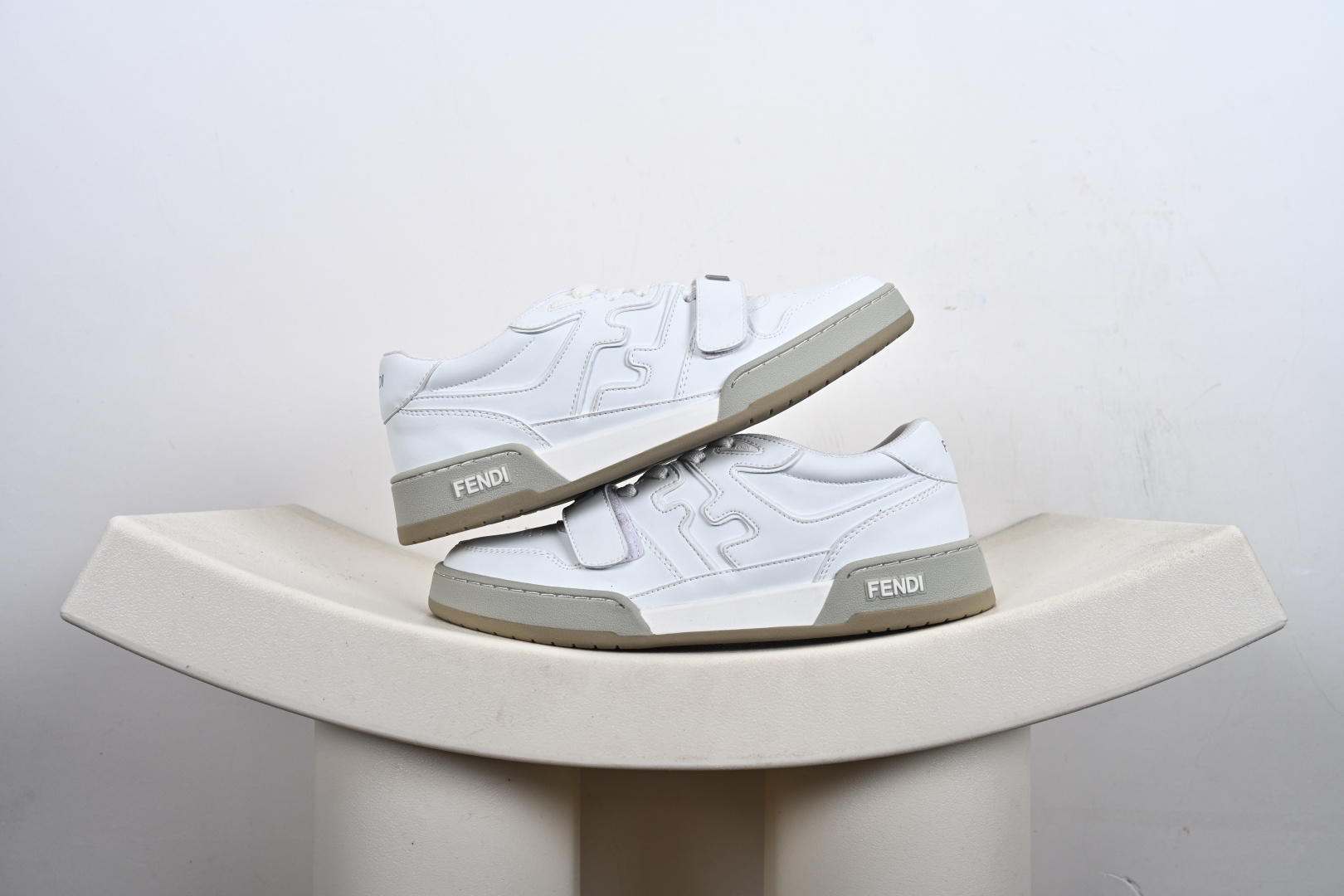 #合集 350 FENDI 芬迪 Match sneaters 低帮运动鞋惊艳登场