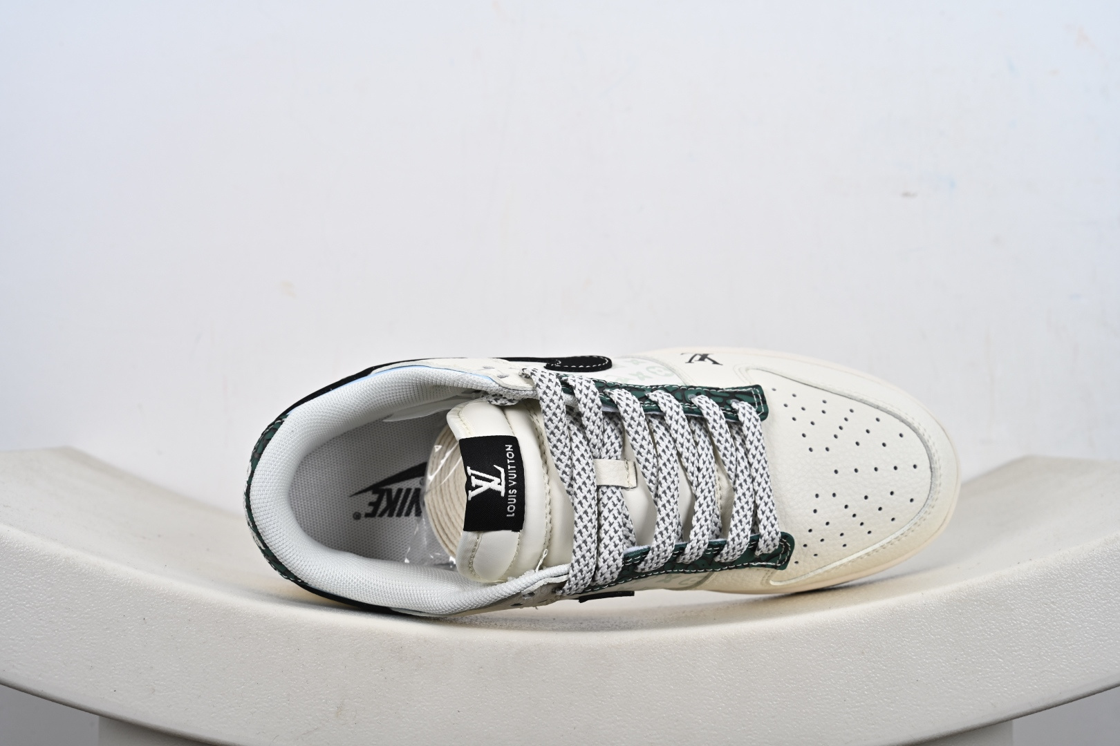 定制版Nike Dunk Low Retro ‘DIY高端定制’耐克 低帮休闲运动板鞋 XS6089-626