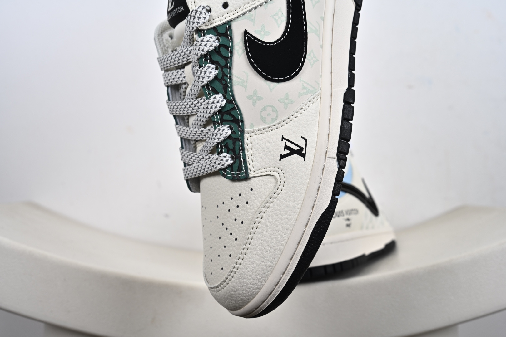 定制版Nike Dunk Low Retro ‘DIY高端定制’耐克 低帮休闲运动板鞋 XS6089-626