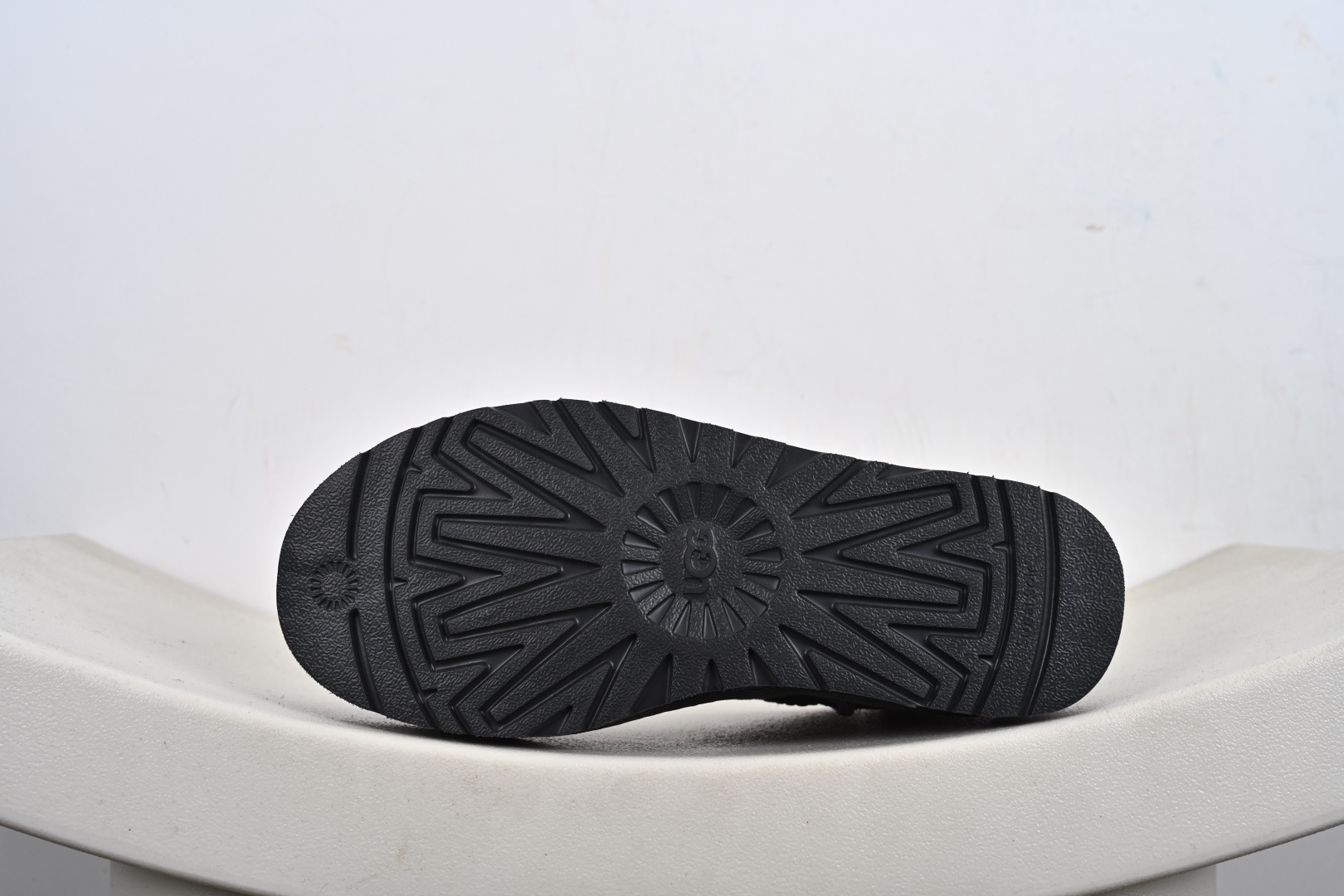 UGG 百搭单品 UGG 秋冬羊皮毛一体雪地靴 UGG W/1135093