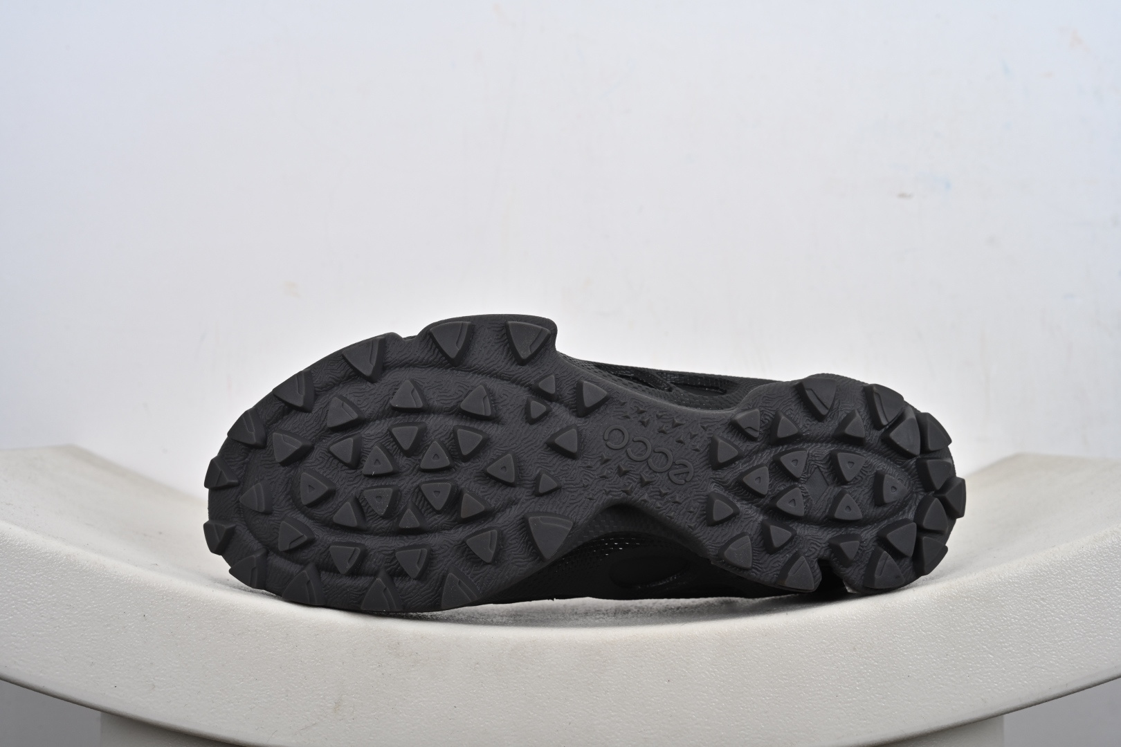 ECCO 爱步 户外健步鞋BIOMC踪迹系列 803464 多种材质拼接鞋面