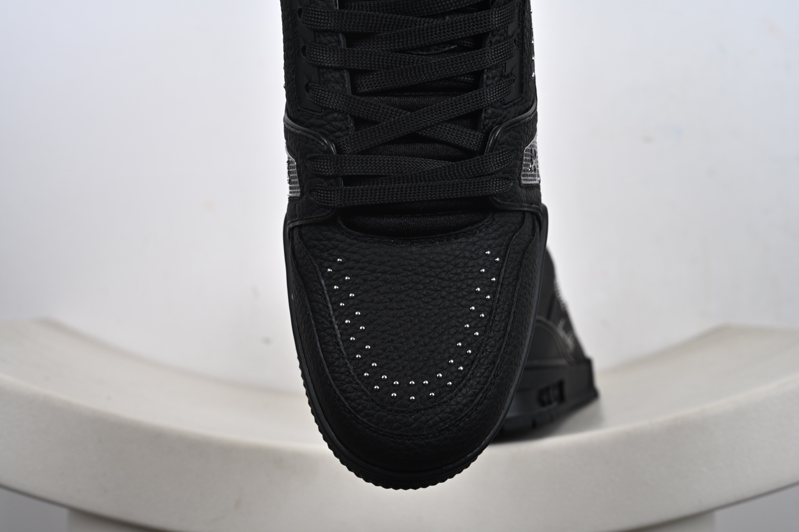 代购级别 Louis Vuitton Trainer 2021ss早春全新时装走秀运动鞋