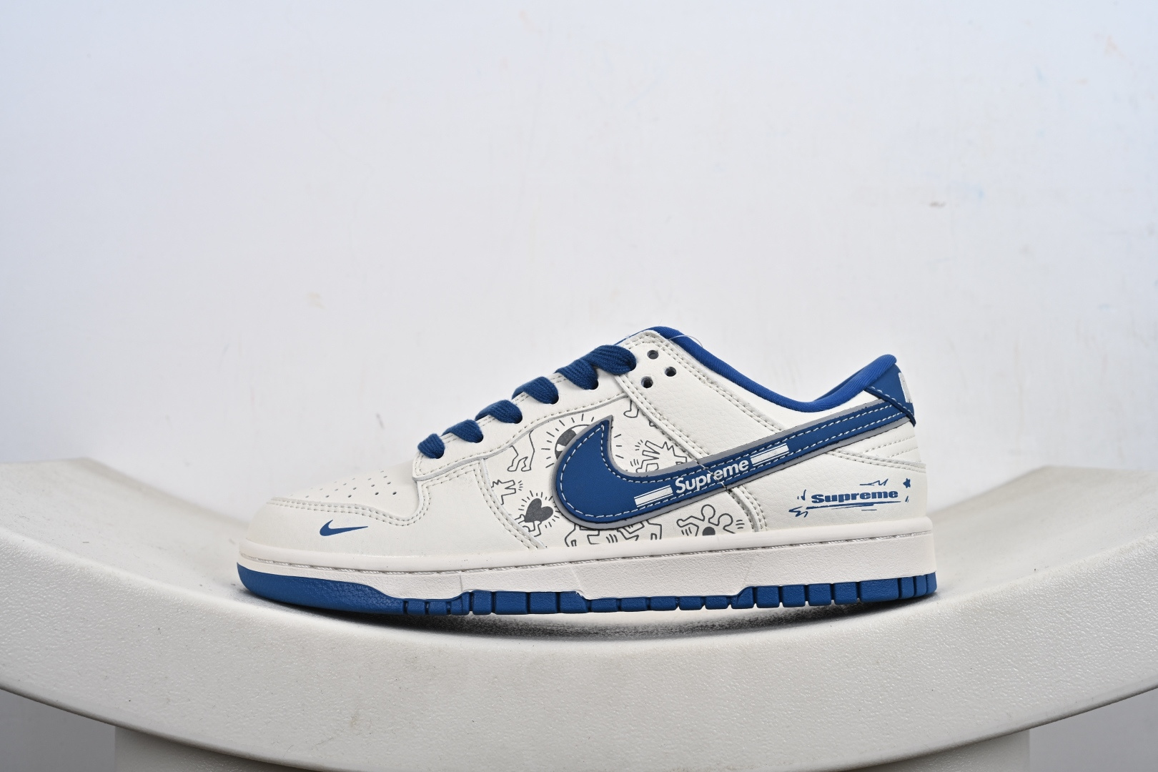 Nike SB Dunk Low“ 周年高端定制 低帮休闲板鞋 XD1588-237