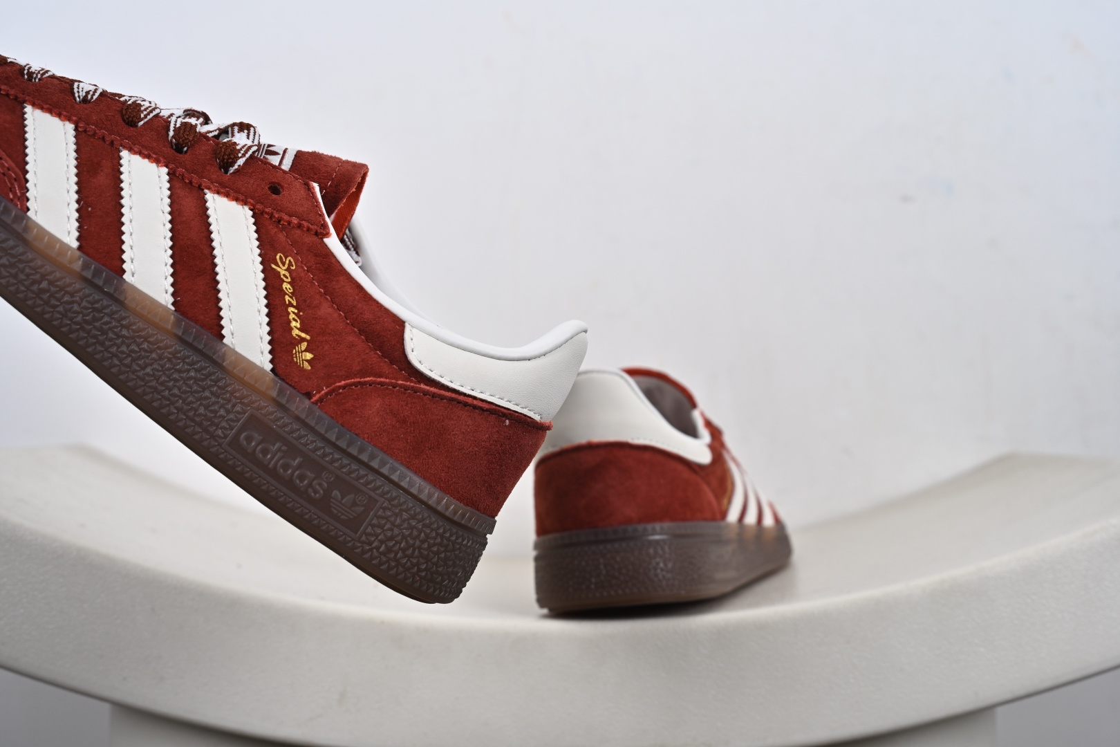 AD Originals Handball SPZL 手球运动员系列百搭休闲运动板鞋 KI5937