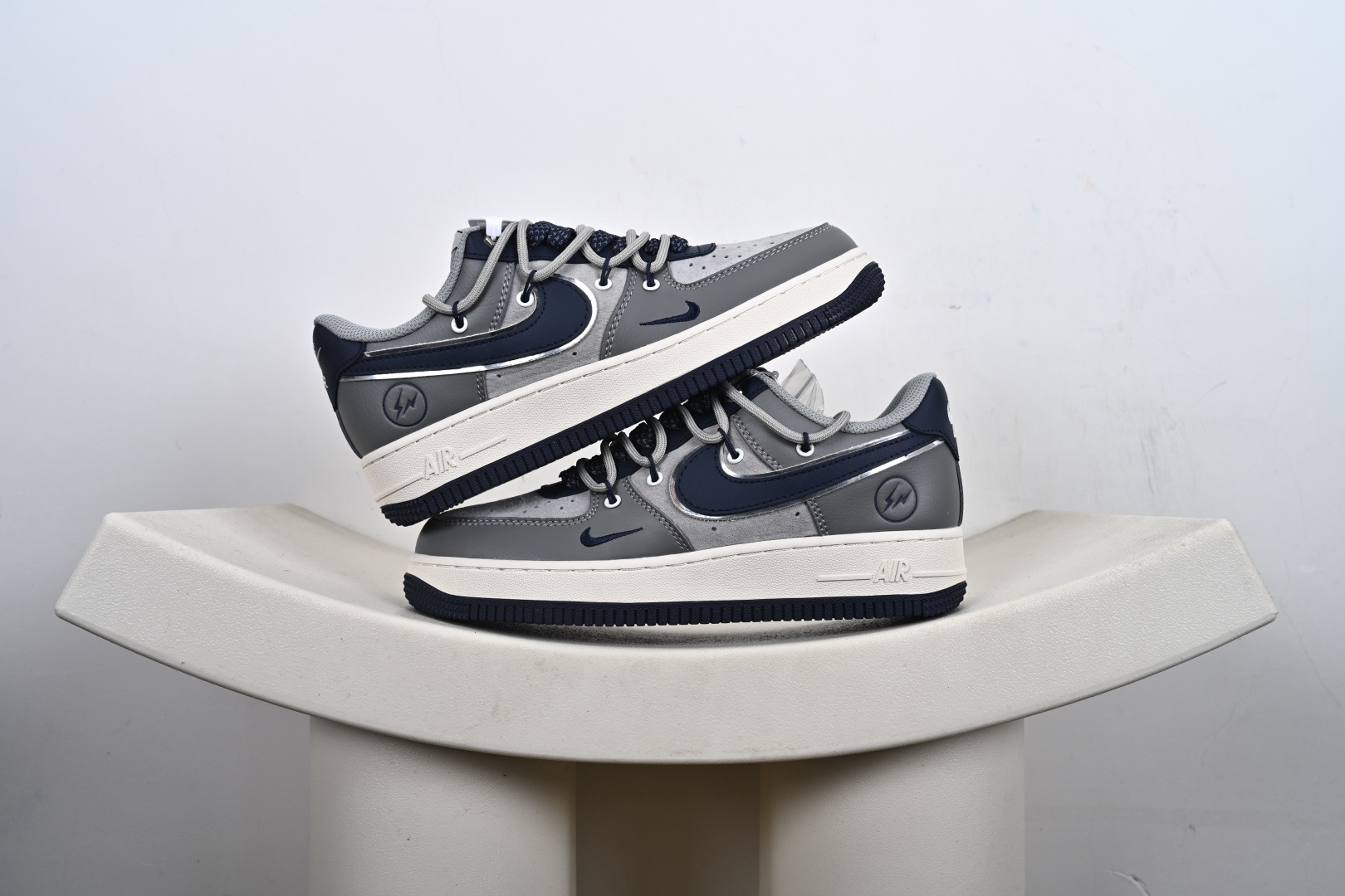 #合集💕 福利 支持放店 ️ ️ ️ 海外限量发售!公司级NIke Air Force 1 '07 Low 空军一号 低帮 运动鞋 休闲鞋 折边针车 工艺难度大 原楦头原纸板 原装鞋盒 定制五金配件 内置全掌气垫 原厂鞋底 货号:SJ1198 C9-E0