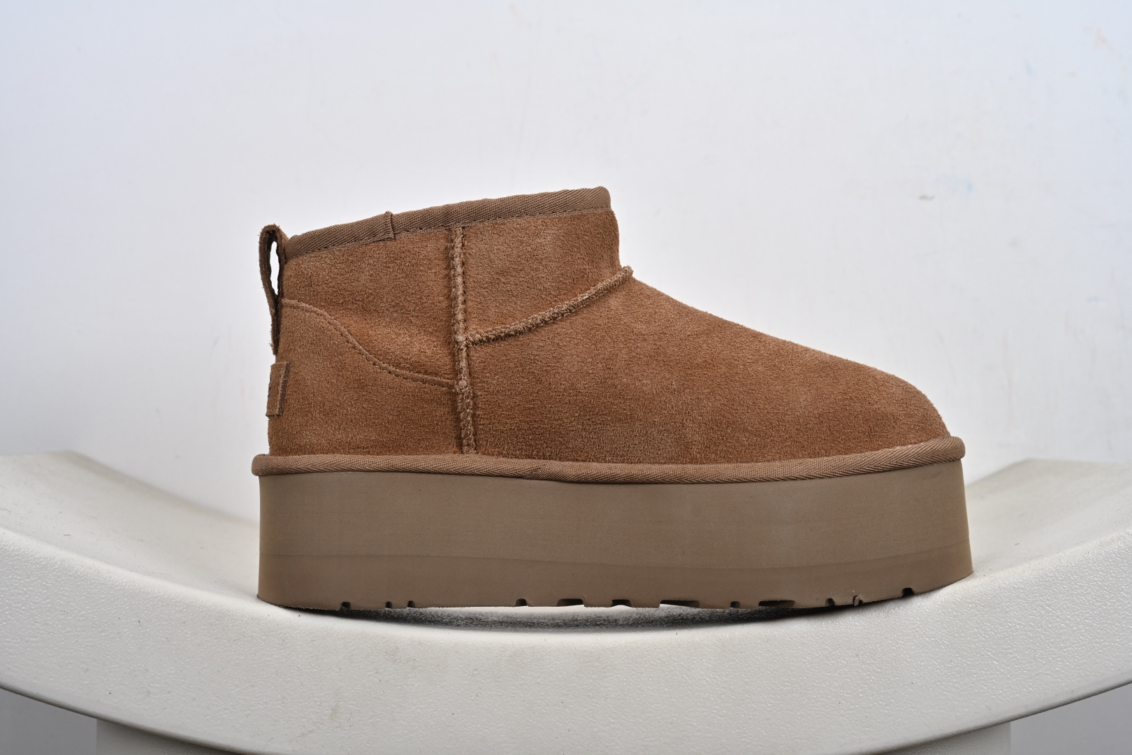市面顶级版本 UGG Mini厚底短筒5cm 1135092