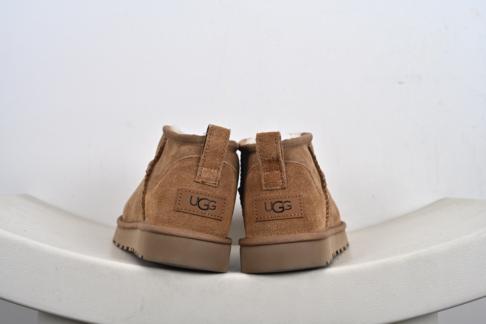市面顶级版本 UGG Mini厚底短筒5cm 1135092