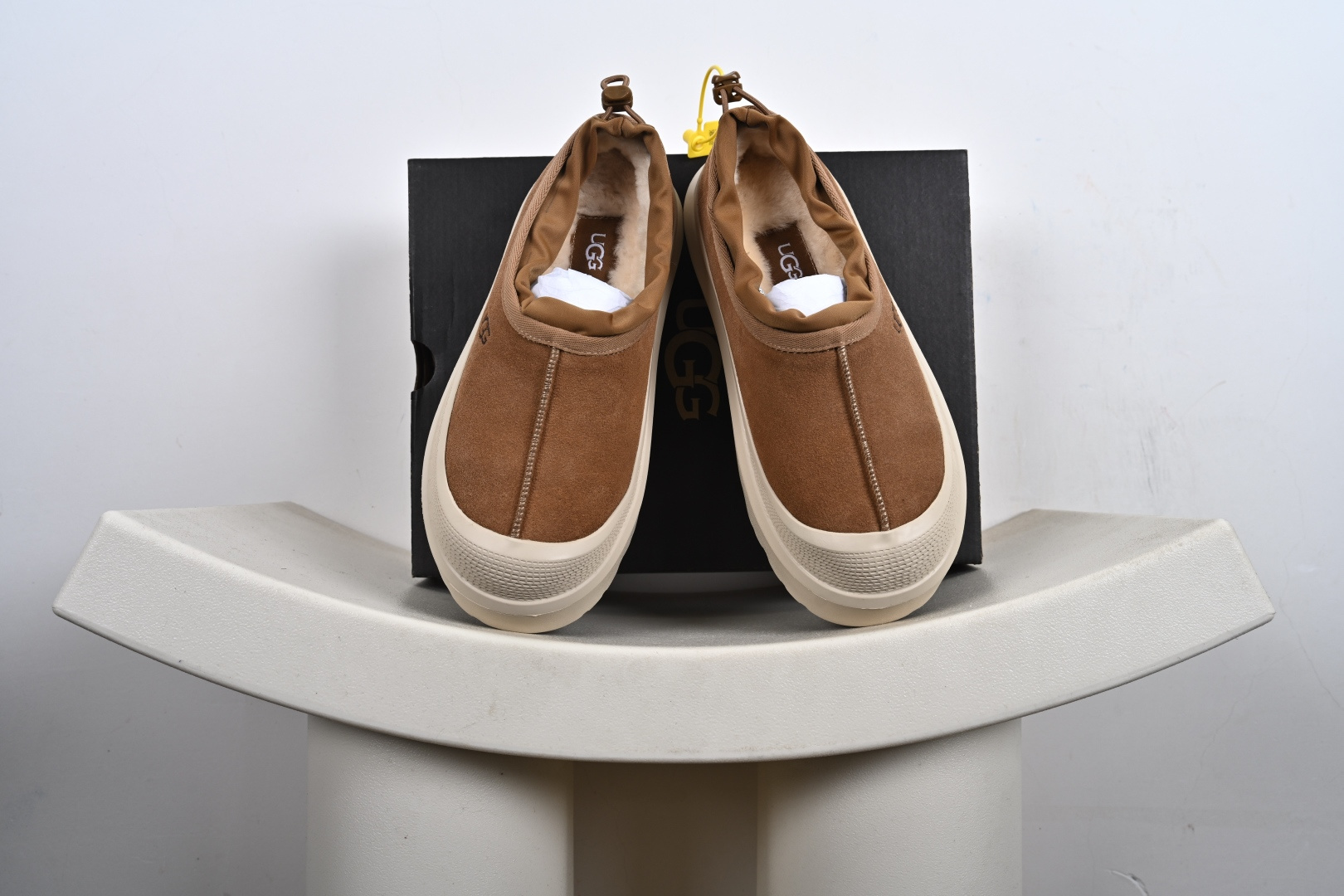 UGG 百搭单品 UGG 秋冬羊皮毛一体雪地靴 W/1144096