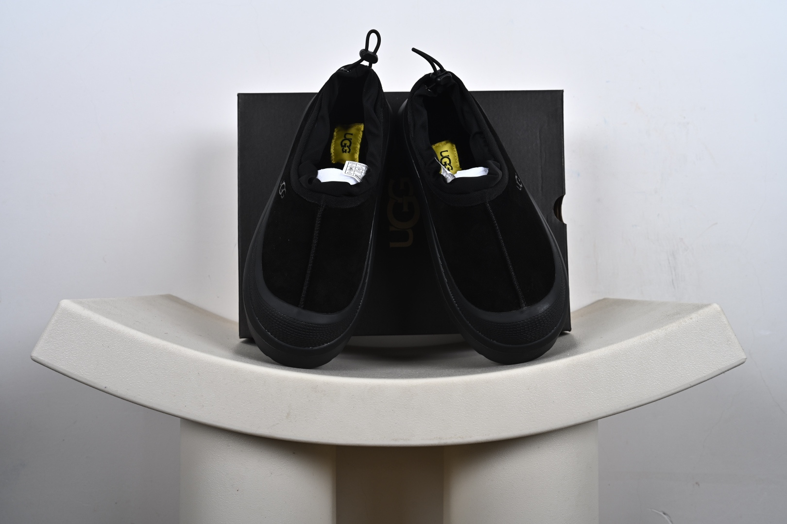 UGG 百搭单品 UGG 秋冬羊皮毛一体雪地靴 W/1144096