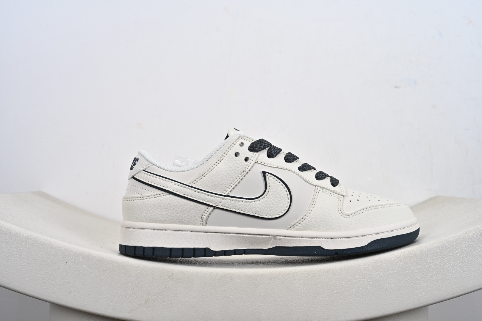 Nike SB Dunk Low“ 冠军联名—午夜蓝” 周年高端定制 低帮休闲板鞋 JP1628-026