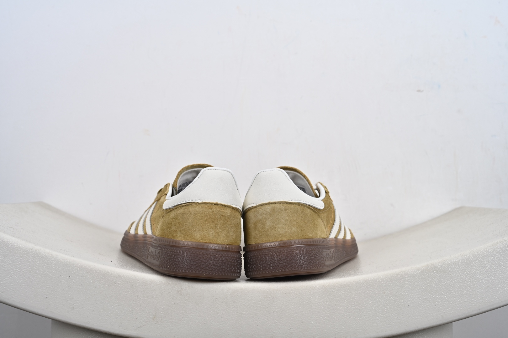 Ad Handball Spezial 经典款复古休闲板鞋 KI5938