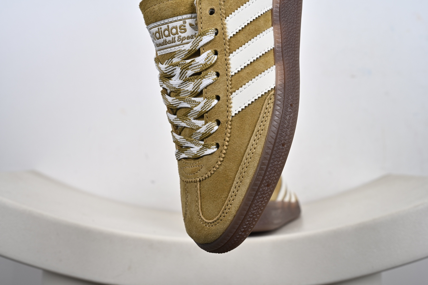 Ad Handball Spezial 经典款复古休闲板鞋 KI5938