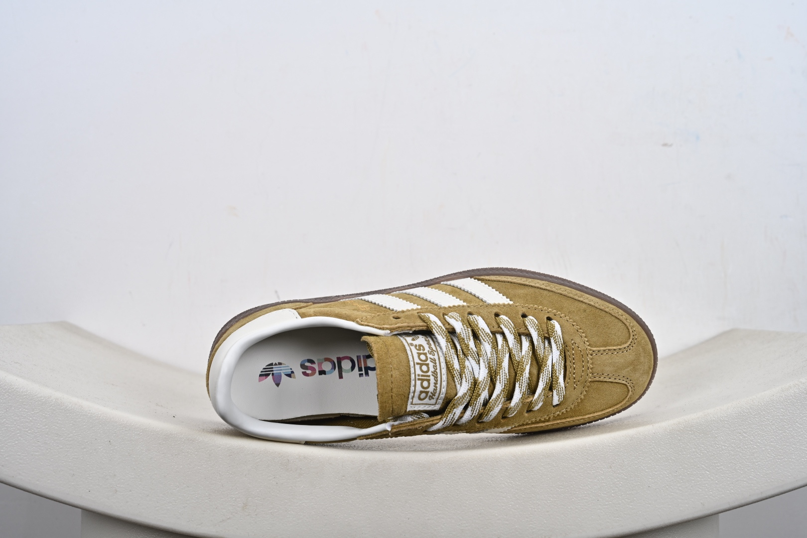 Ad Handball Spezial 经典款复古休闲板鞋 KI5938