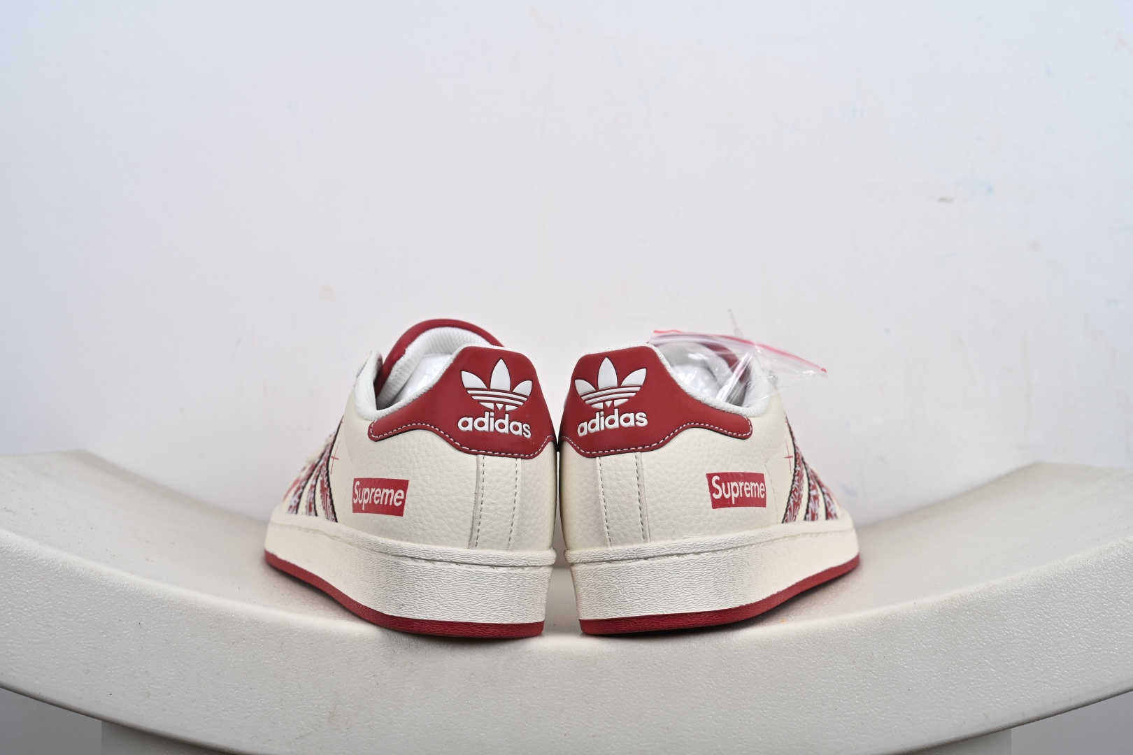 AD Originals Superstar SUP联名贝壳头板鞋 DS0034