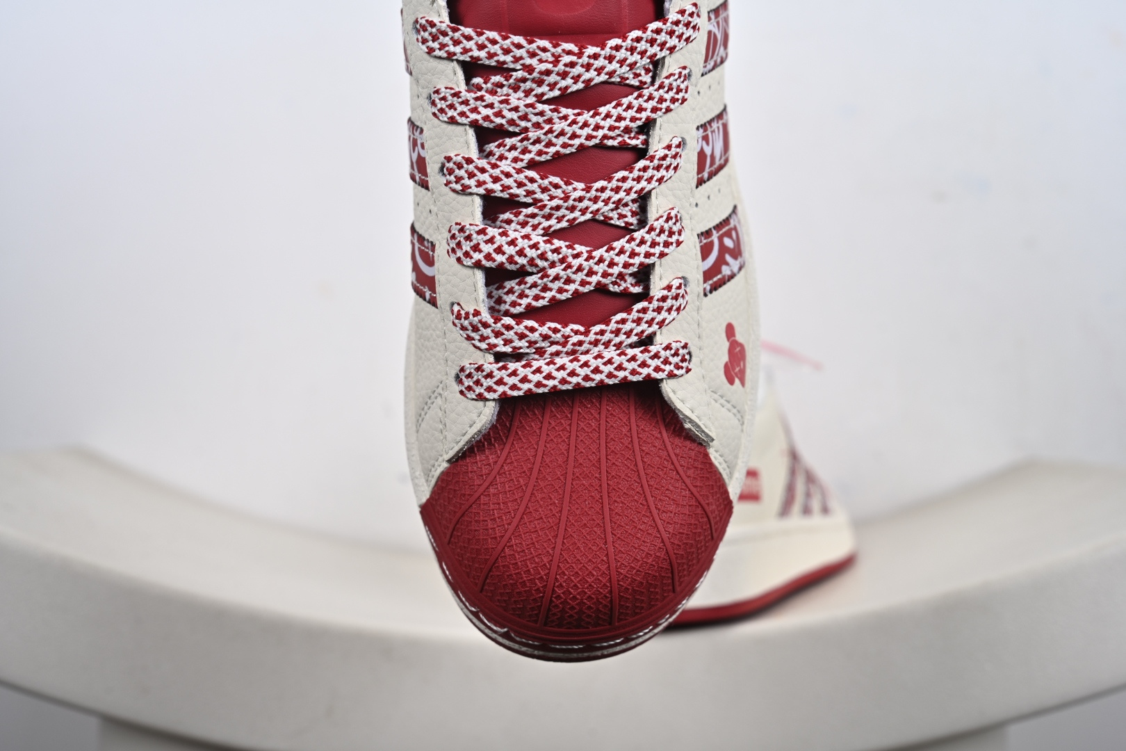 AD Originals Superstar SUP联名贝壳头板鞋 DS0034