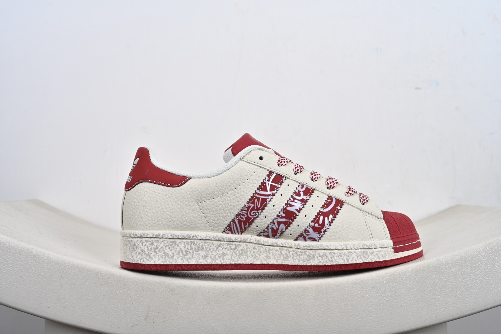 AD Originals Superstar SUP联名贝壳头板鞋 DS0034