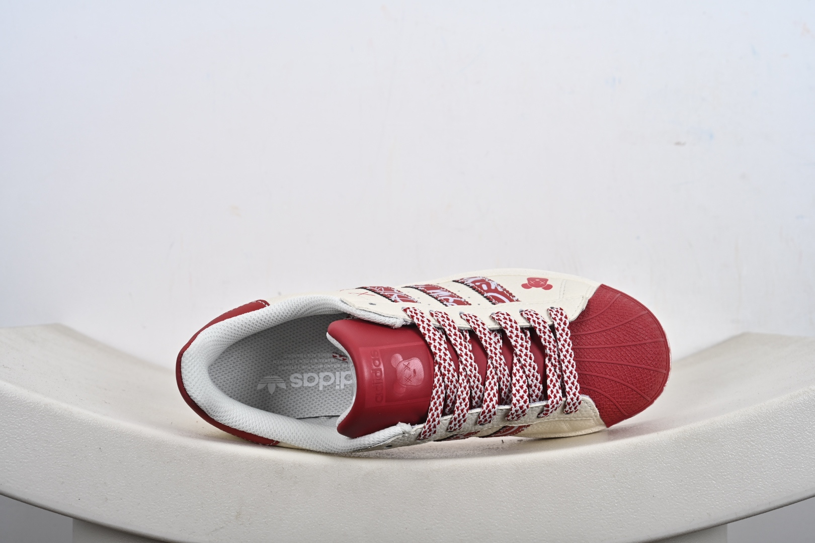 AD Originals Superstar SUP联名贝壳头板鞋 DS0034