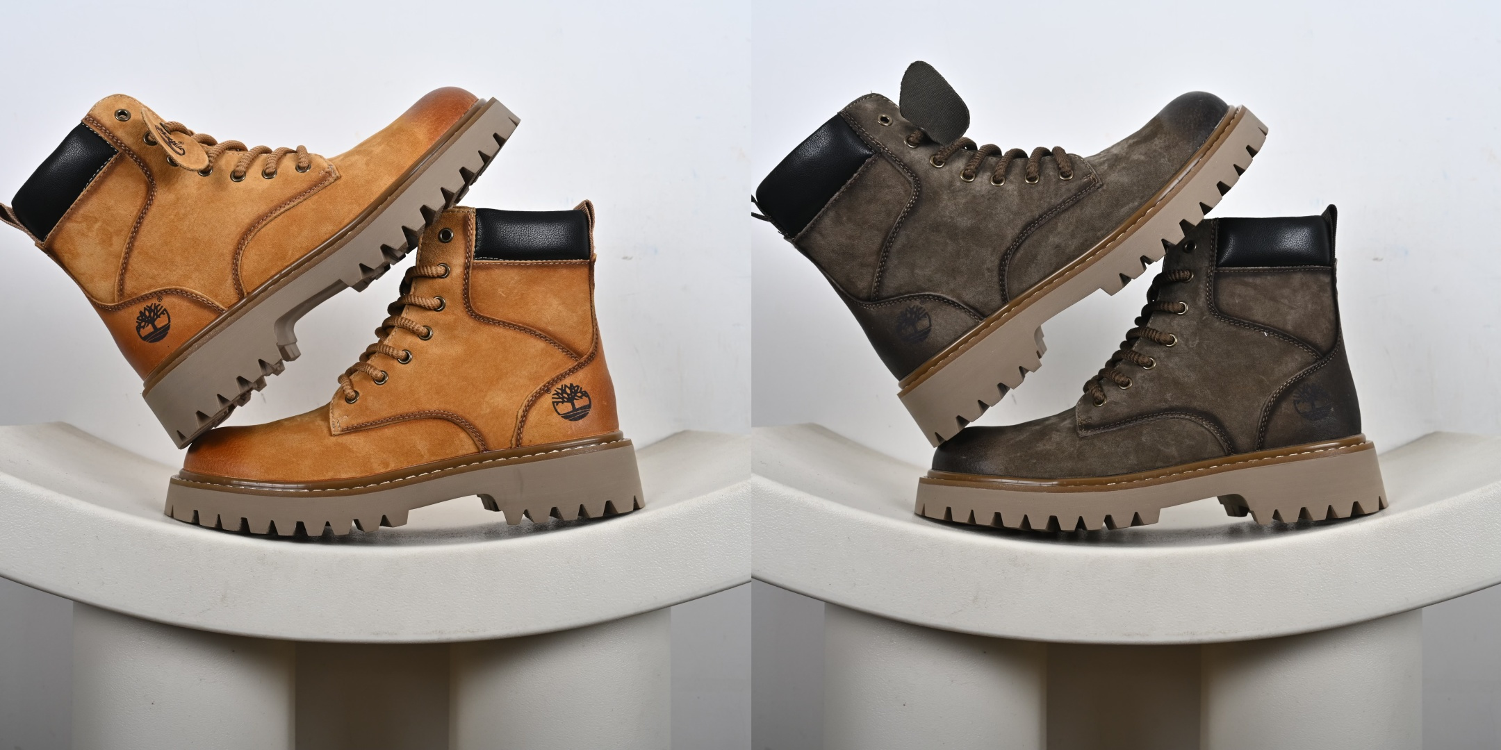 #合集💕
本地💰310优势放店
【踢不烂】Timberland 添柏岚/天伯伦
秋冬必备户外加绒休闲大黄靴
#广东大厂品质 原盒原包装(毛绒内里🔥保暖锁热)时尚潮流搭配 面料采用意大利🇮🇹顶级磨砂细纹牛皮 搭配防臭防腐真皮乳胶鞋垫 大底到五金都是代工厂原材料制作 同原版固特异永不开胶工艺 好货不杀猪 首单质量严格把控 全网独家首发 品质毋庸置疑 全套官网统一包装 给您完美的穿着体验 质量考究耐穿 型男必备 专治不帅 高品质脚感一流 今年冬季防寒户外专用 日常随意搭配
货号:TB10053
尺码:38 39 40 41 42 43 44(皮鞋码)-M1-F7