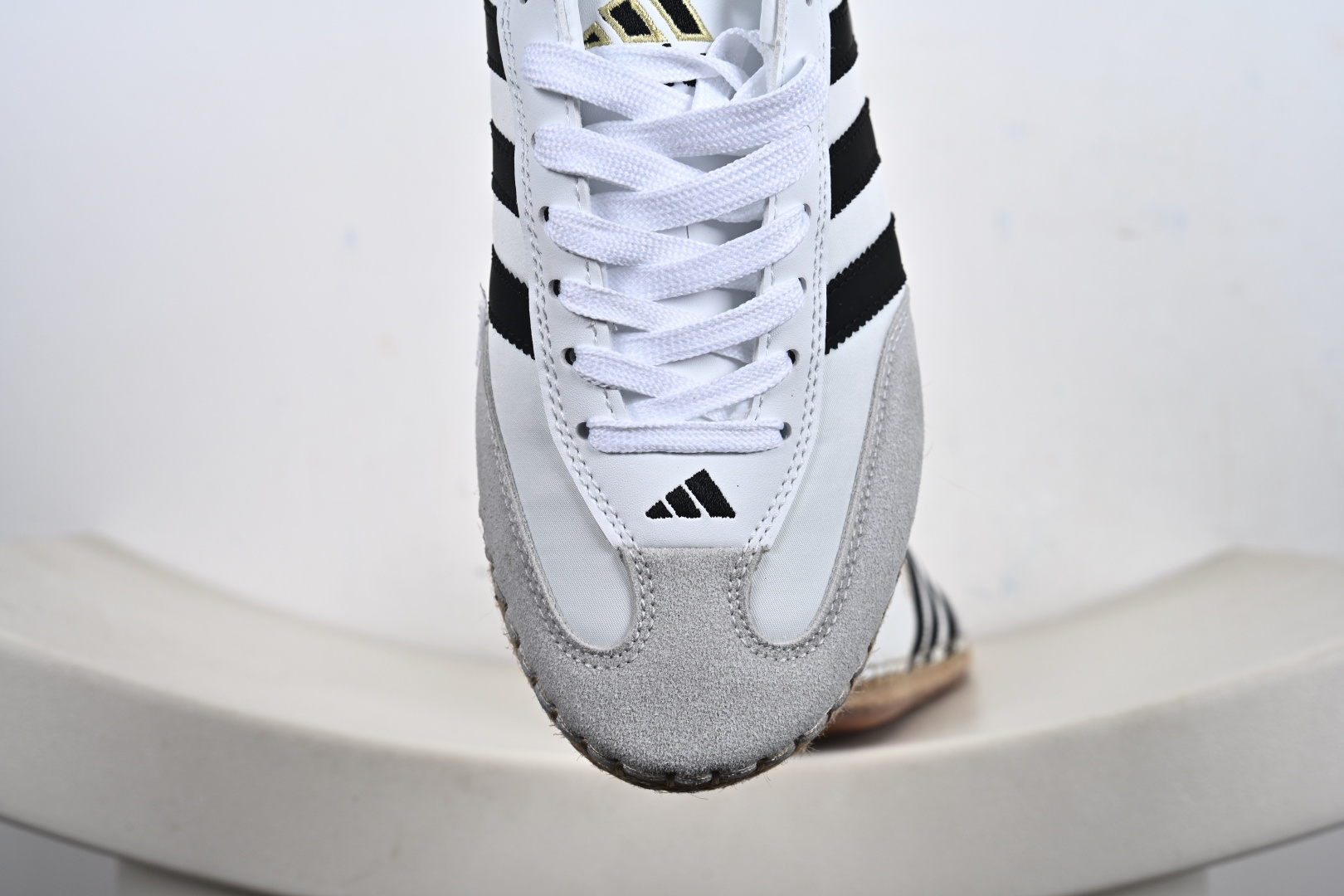 CLOT x adidas originals Samba Espadrille 经典舒适 板鞋 阿迪板鞋 KJ0274