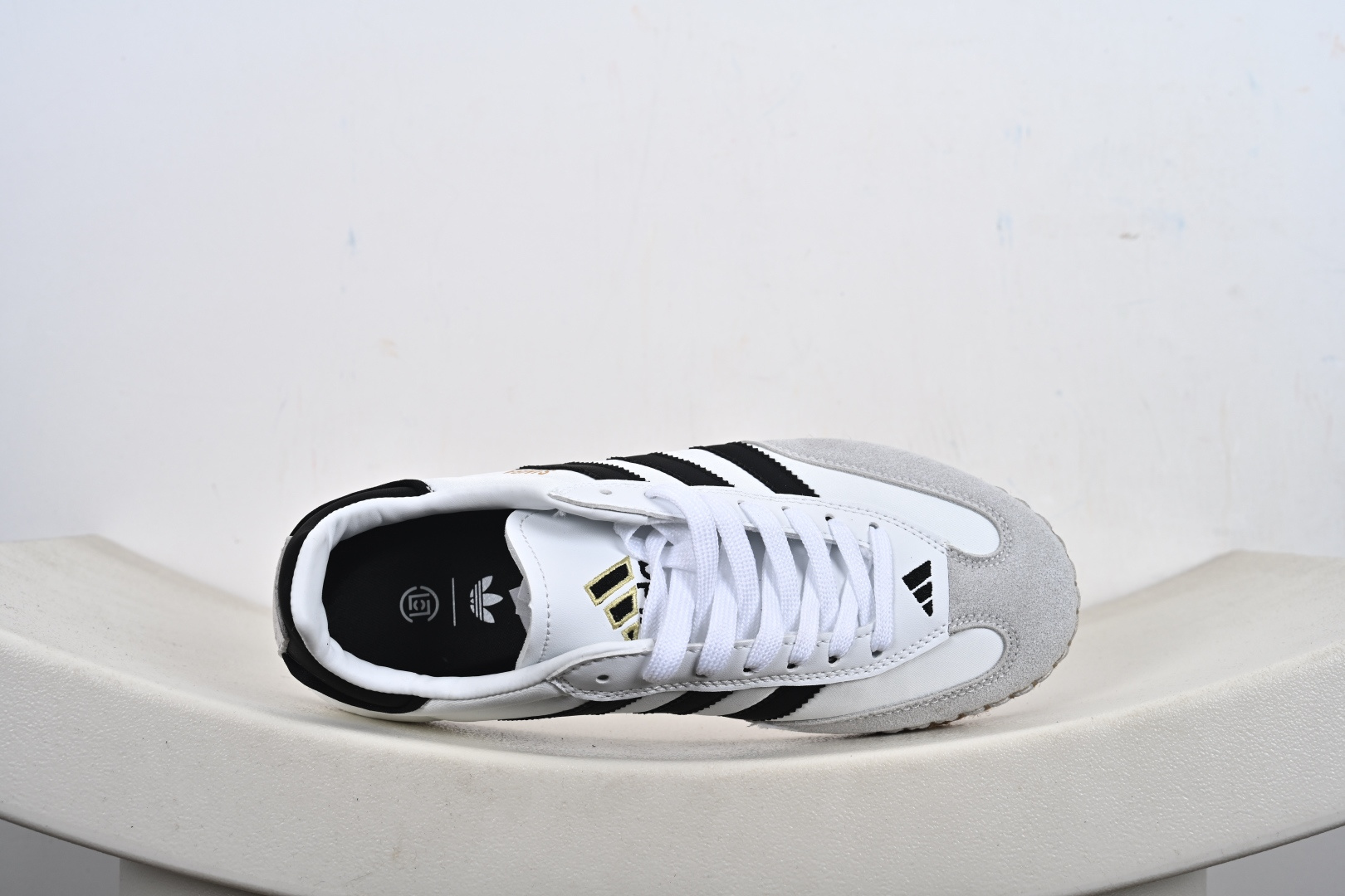 CLOT x adidas originals Samba Espadrille 经典舒适 板鞋 阿迪板鞋 KJ0274