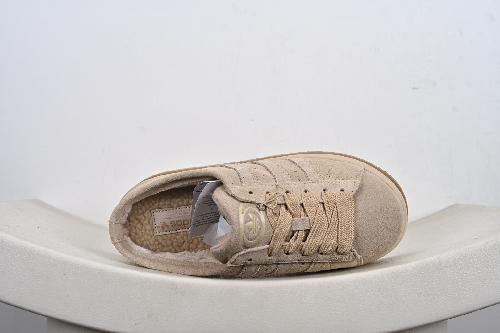 adidas 阿迪达斯 三叶草女鞋CAMPUS00s面包鞋 运动 拖鞋 休闲鞋 JR3238 JR3731 JR3732