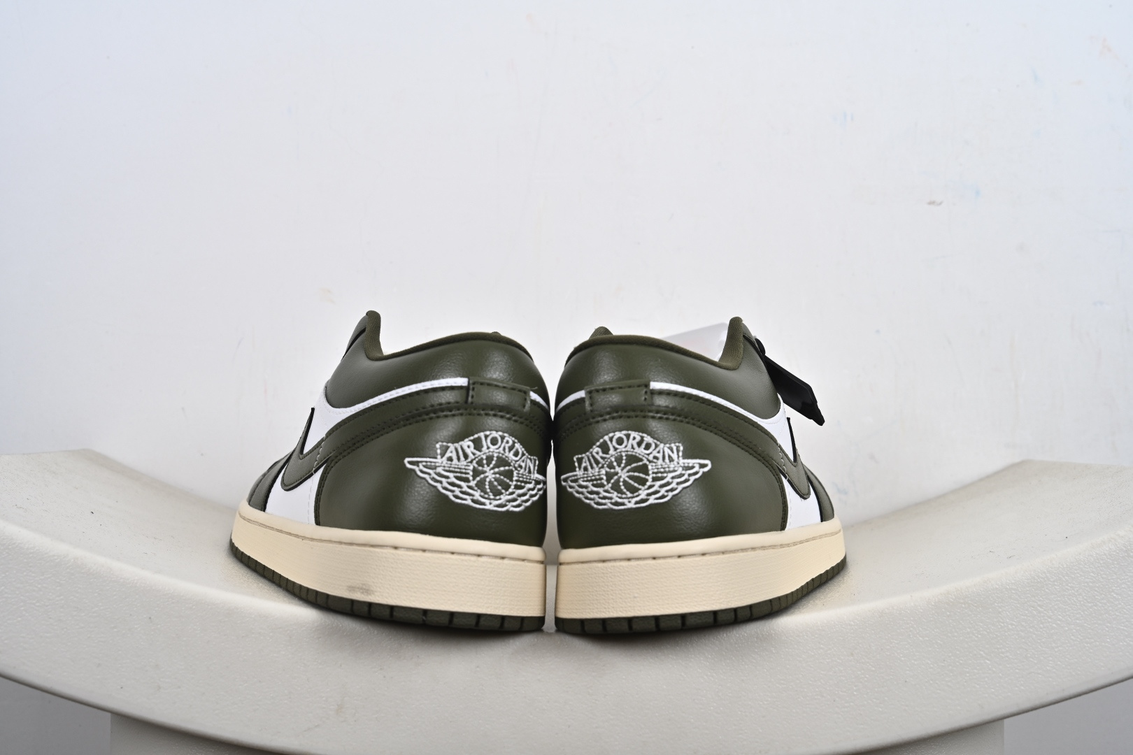 支持放店 Nike Air Jordan 1 Low OG 耐克 AJ1乔1低帮休闲板鞋 货号:CD0774-122 H11顶级版本市场最强团队呕心沥血重资打造完美售后高品质福利版 原鞋原楦原底原料版型正确细节无敌清洁度完持续更新 敬请期待-M1-E6