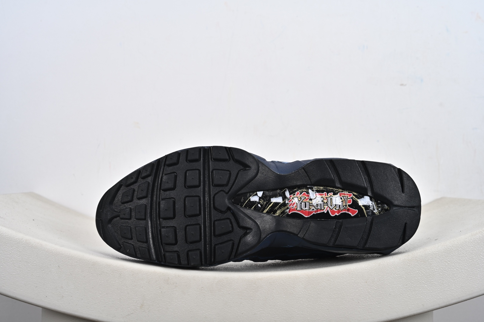 重磅突袭！超人气顶流外贸单品纯原版 Yu-Gi-Oh x NK Air Muscle 95 游戏王联名联名款低帮休闲运动鞋 II7404-400