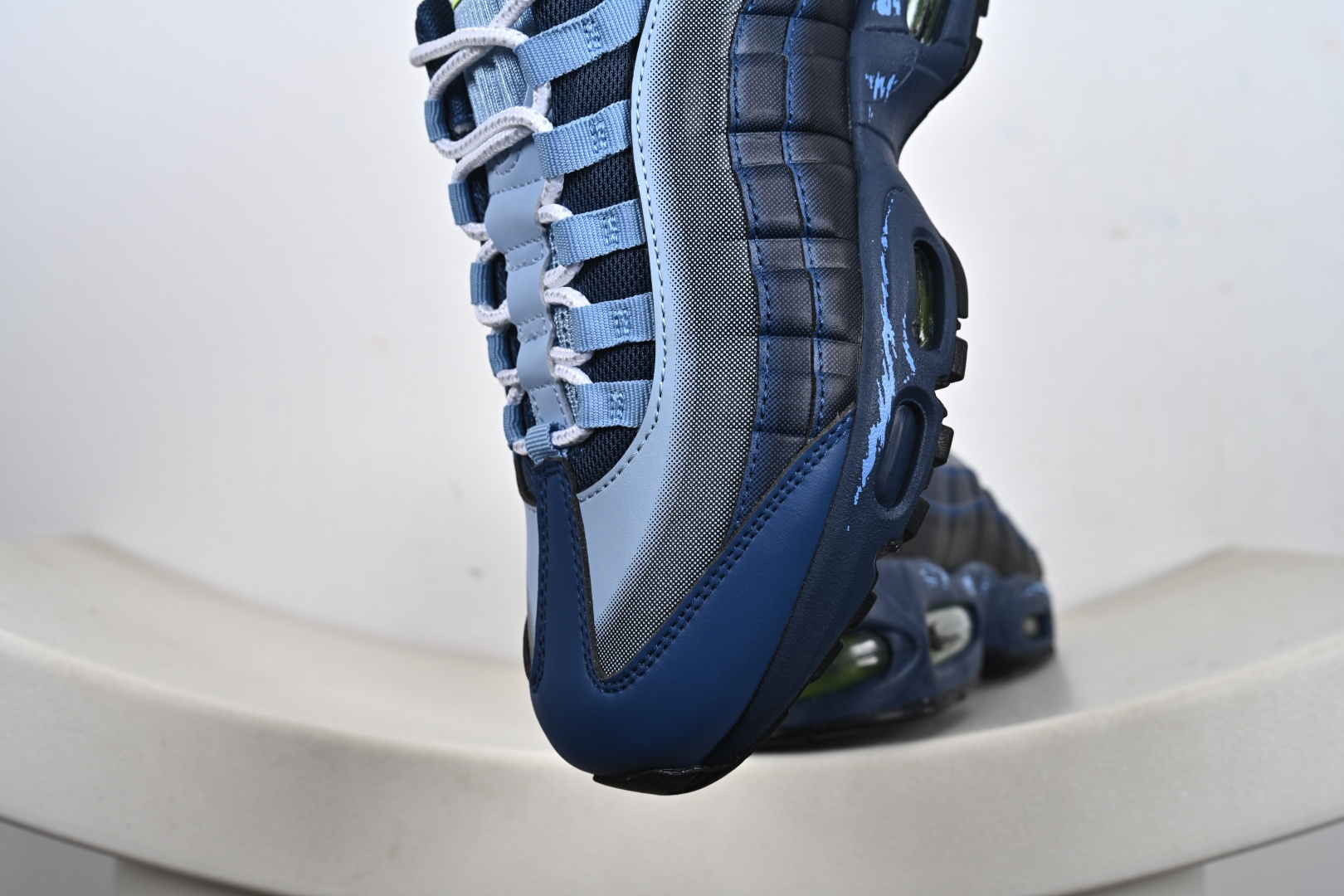 重磅突袭！超人气顶流外贸单品纯原版 Yu-Gi-Oh x NK Air Muscle 95 游戏王联名联名款低帮休闲运动鞋 II7404-400