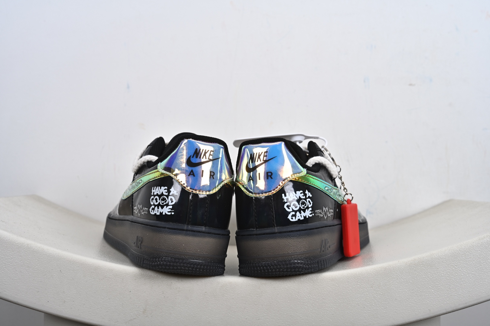 定制版Nike Air Force 1 Low 07 x Have A Good Game 青铜色 XL2420-222