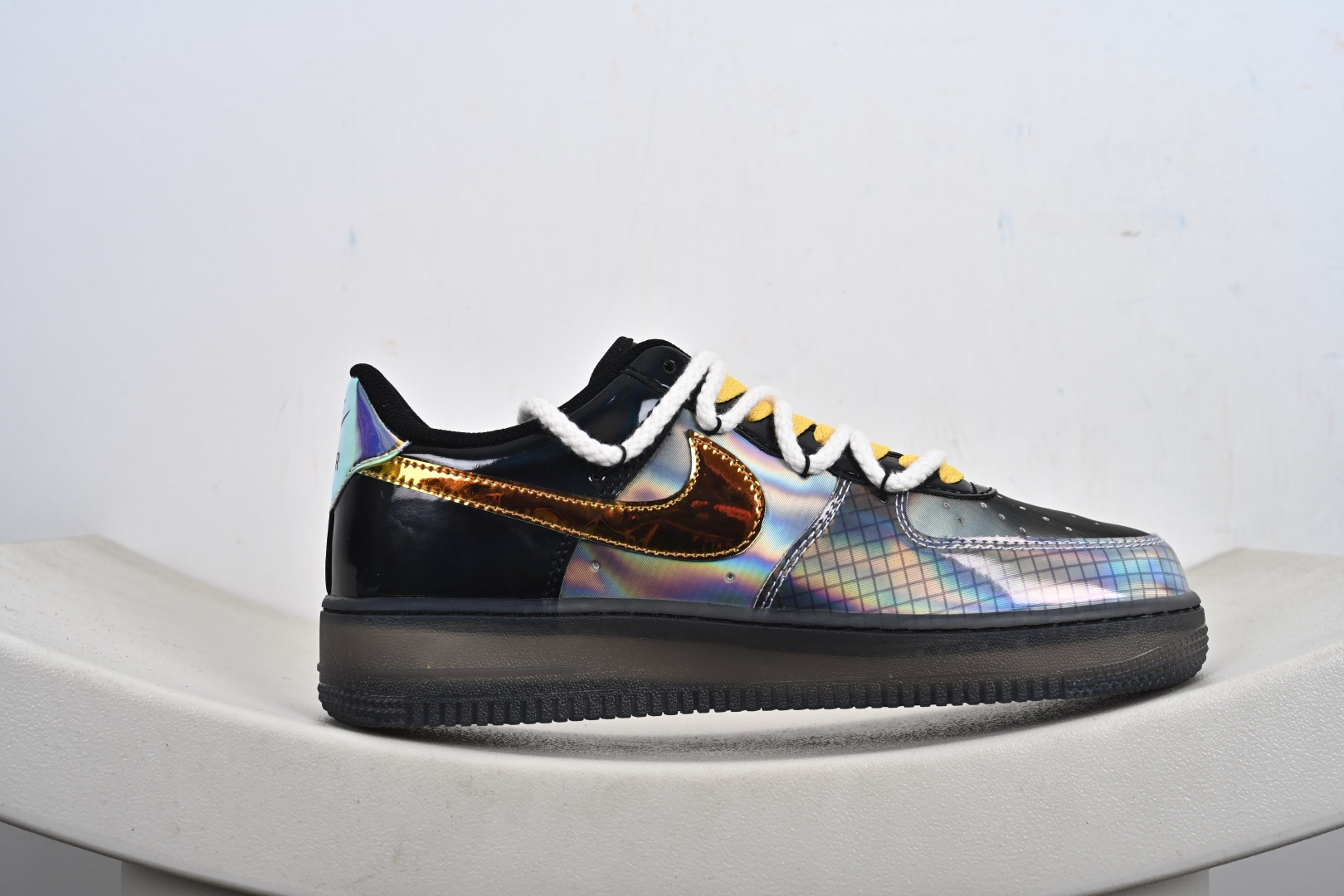 定制版Nike Air Force 1 Low 07 x Have A Good Game 青铜色 XL2420-222