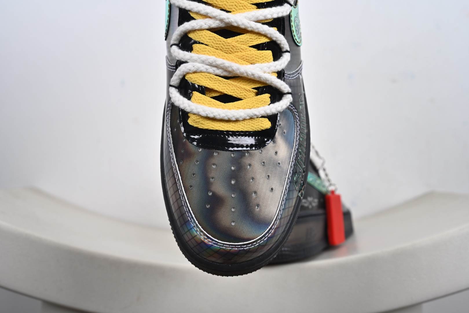 定制版Nike Air Force 1 Low 07 x Have A Good Game 青铜色 XL2420-222