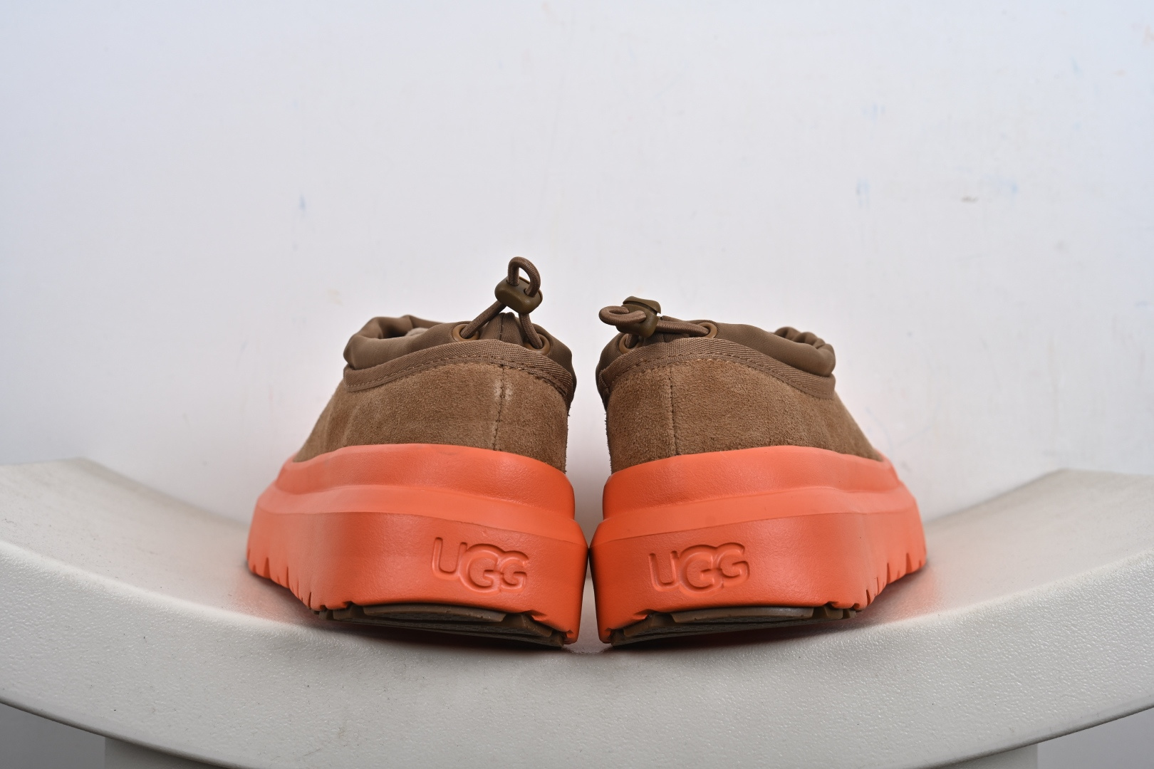 UGG秋冬新品（毛绒体一内里保锁暖热）秋冬必备 户外男士休鞋闲雪地靴系列 UGGTasman Weather Hybrid 塔斯曼混系合列轻休量闲鞋