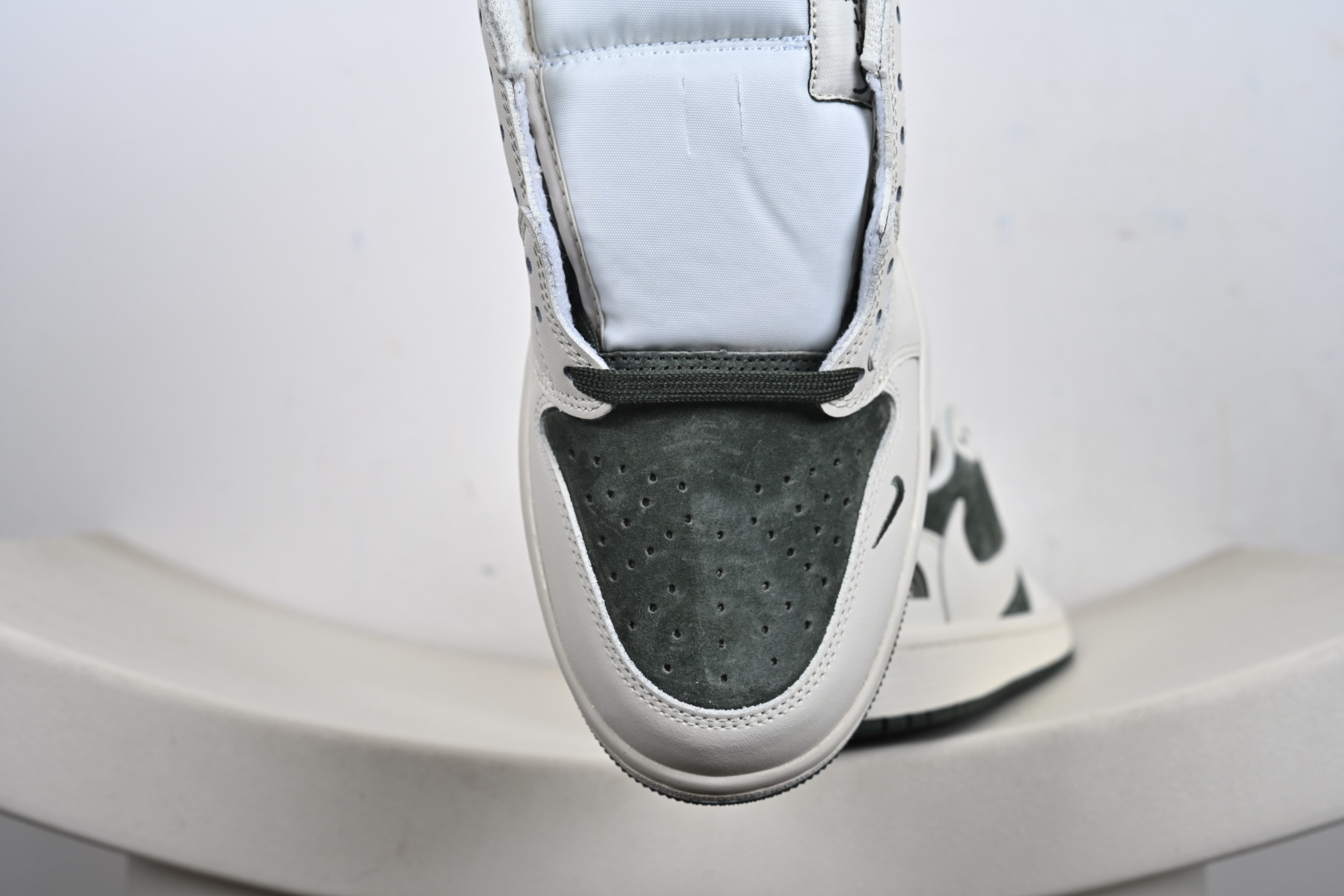 Nike AIR JORDAN 1 LOW OG SP乔1倒钩联名款 低帮文化休闲板鞋 DM7866-122