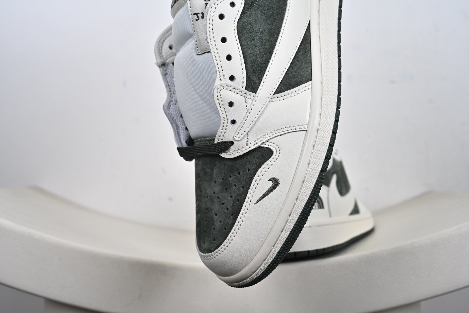 Nike AIR JORDAN 1 LOW OG SP乔1倒钩联名款 低帮文化休闲板鞋 DM7866-122