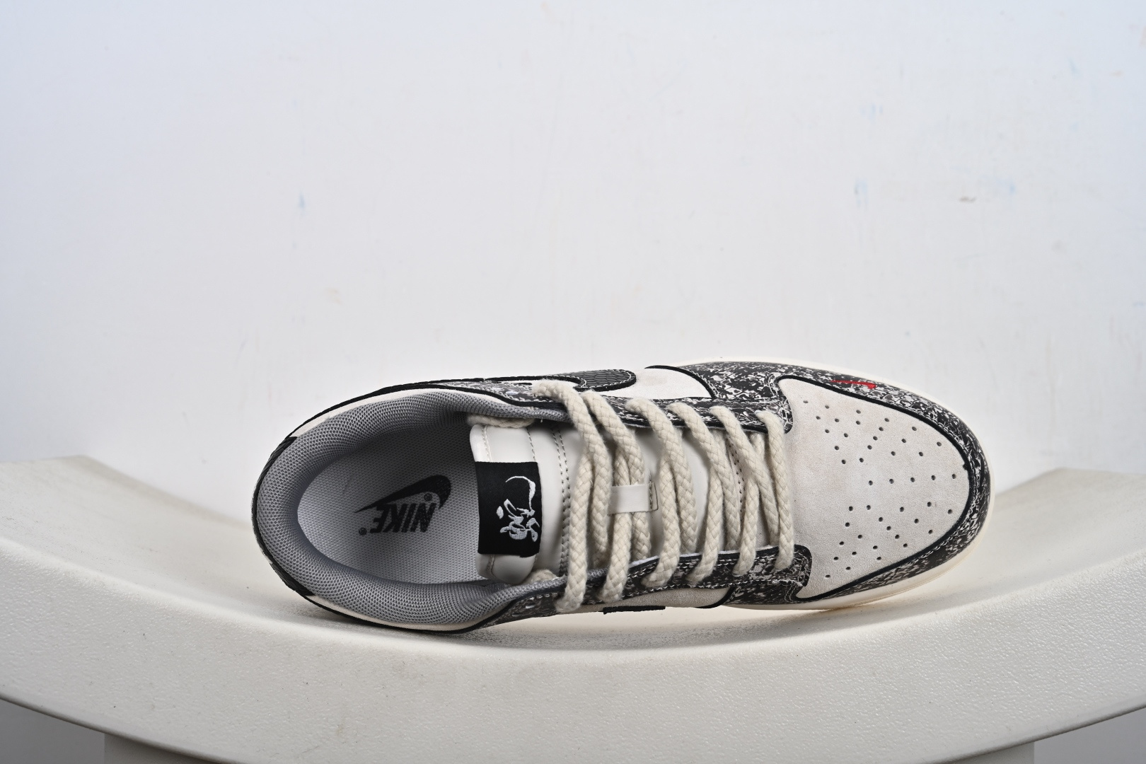 Nike SB Dunk Low 周年端高定制 低休帮闲板鞋 YX5066-258