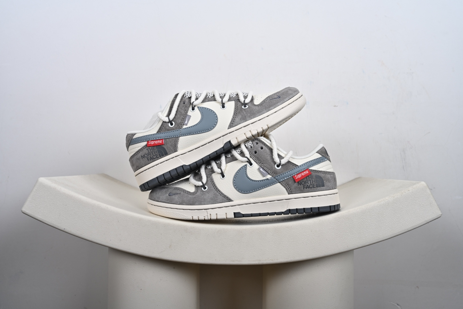 Nike SB Dunk Low 周年端高定制 低休帮闲板鞋 YX5066-258