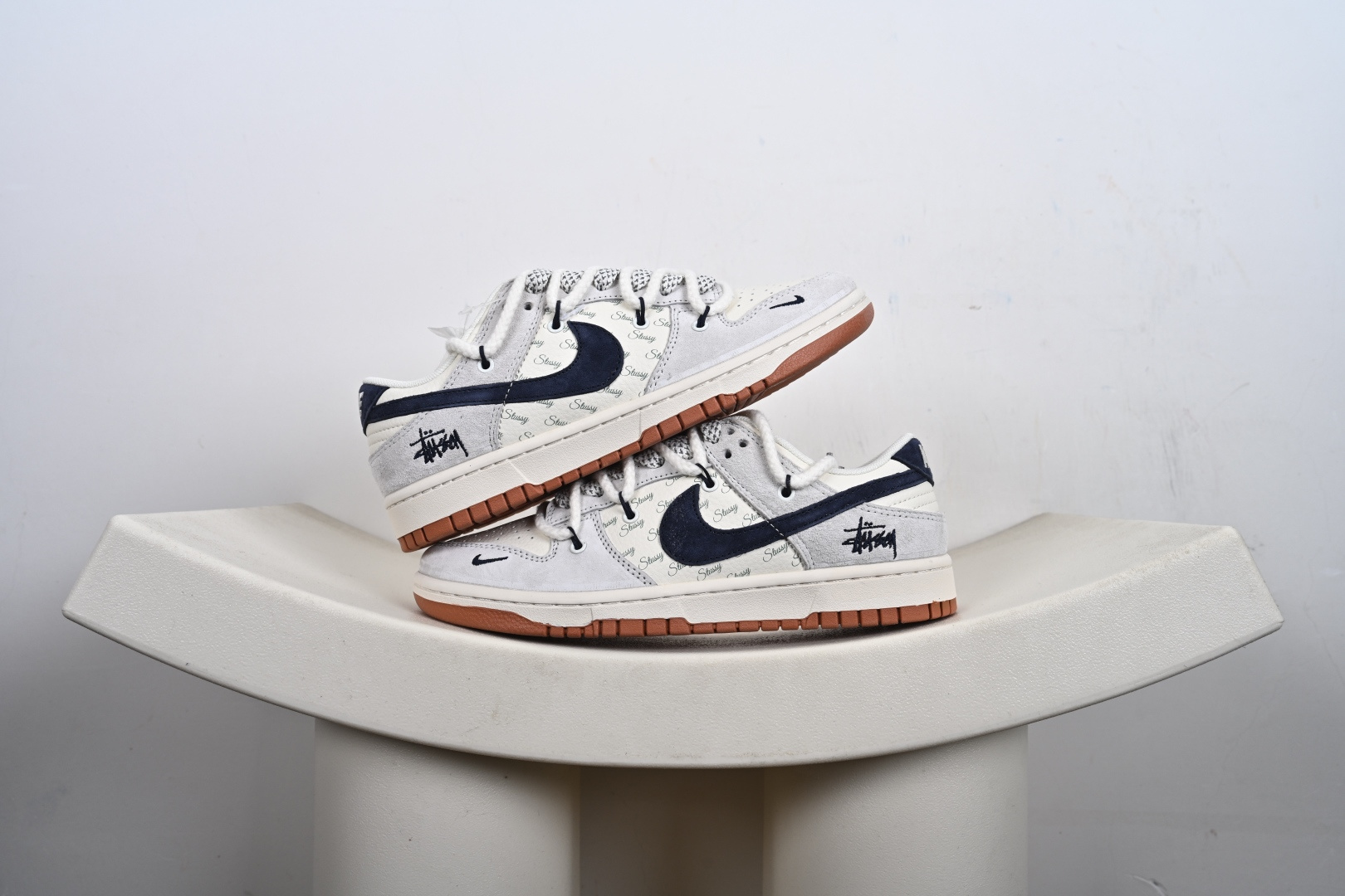 Nike SB Dunk Low 周年端高定制 低休帮闲板鞋 YX5066-258