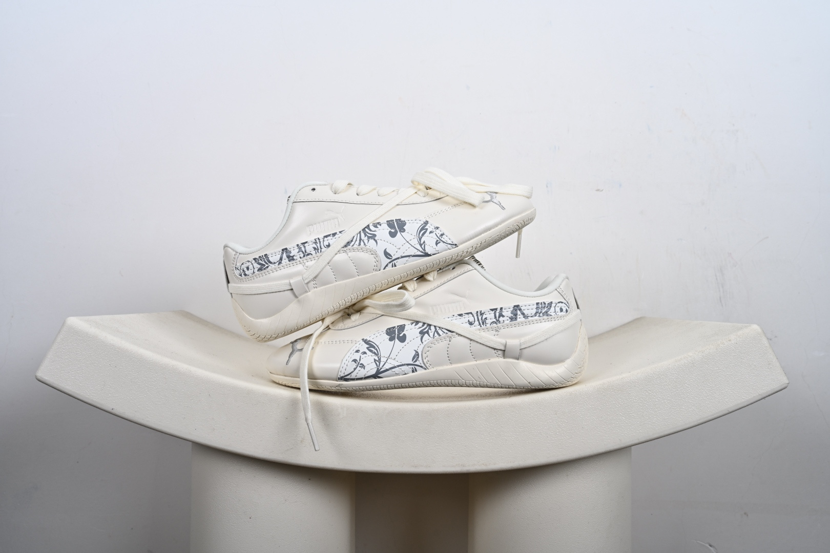 支持放店 Rose x 彪马Puma Speedcat 薄底赛车鞋系列! 404390-01 1-9X