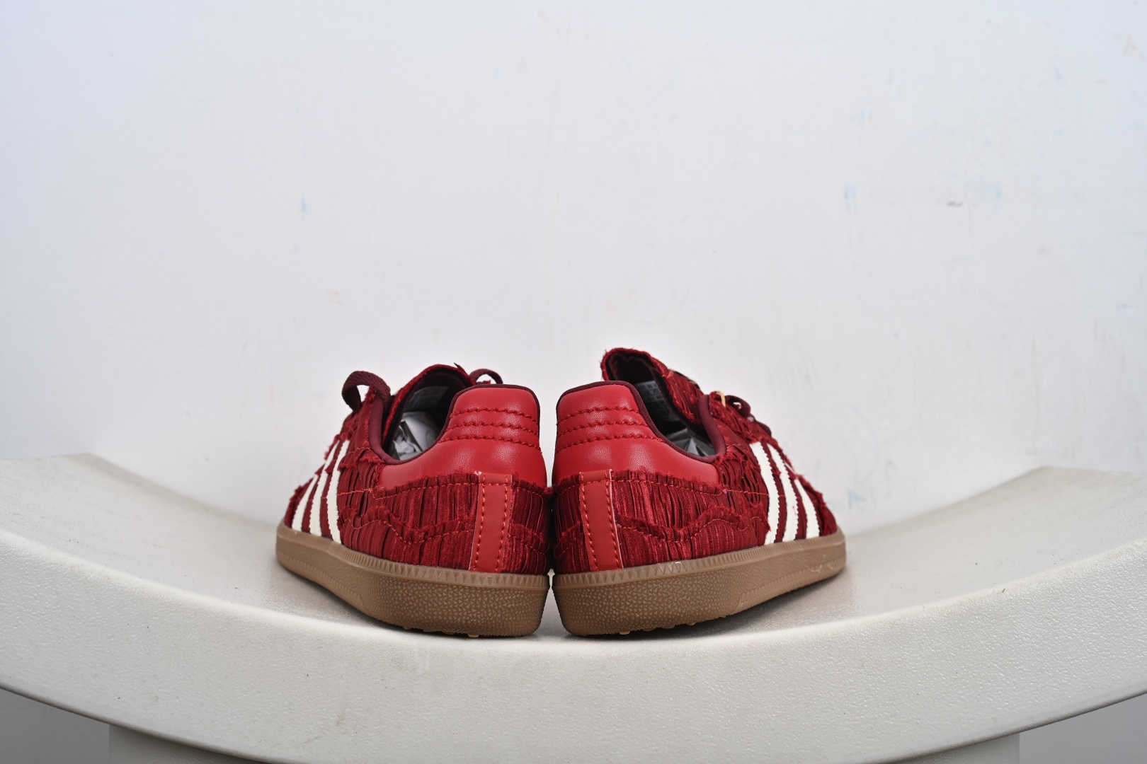 Adidas Originals Samba OG 阿迪达斯 桑巴舞系列绅士德训足球风百搭低帮休闲运动板鞋 JP9281