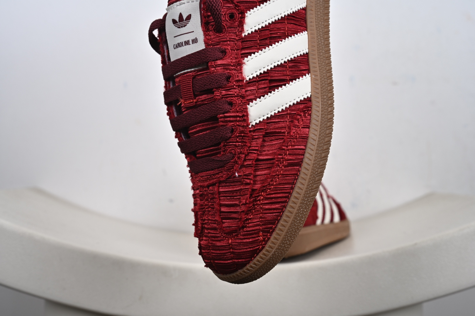 Adidas Originals Samba OG 阿迪达斯 桑巴舞系列绅士德训足球风百搭低帮休闲运动板鞋 JP9281