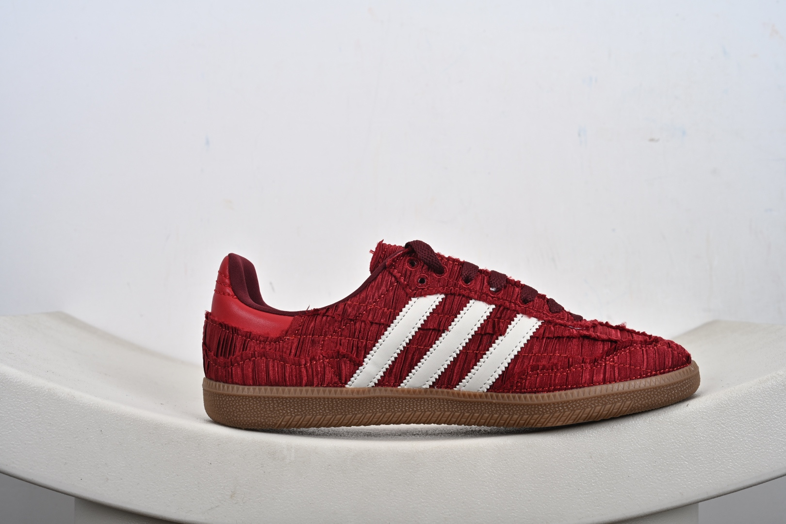 Adidas Originals Samba OG 阿迪达斯 桑巴舞系列绅士德训足球风百搭低帮休闲运动板鞋 JP9281