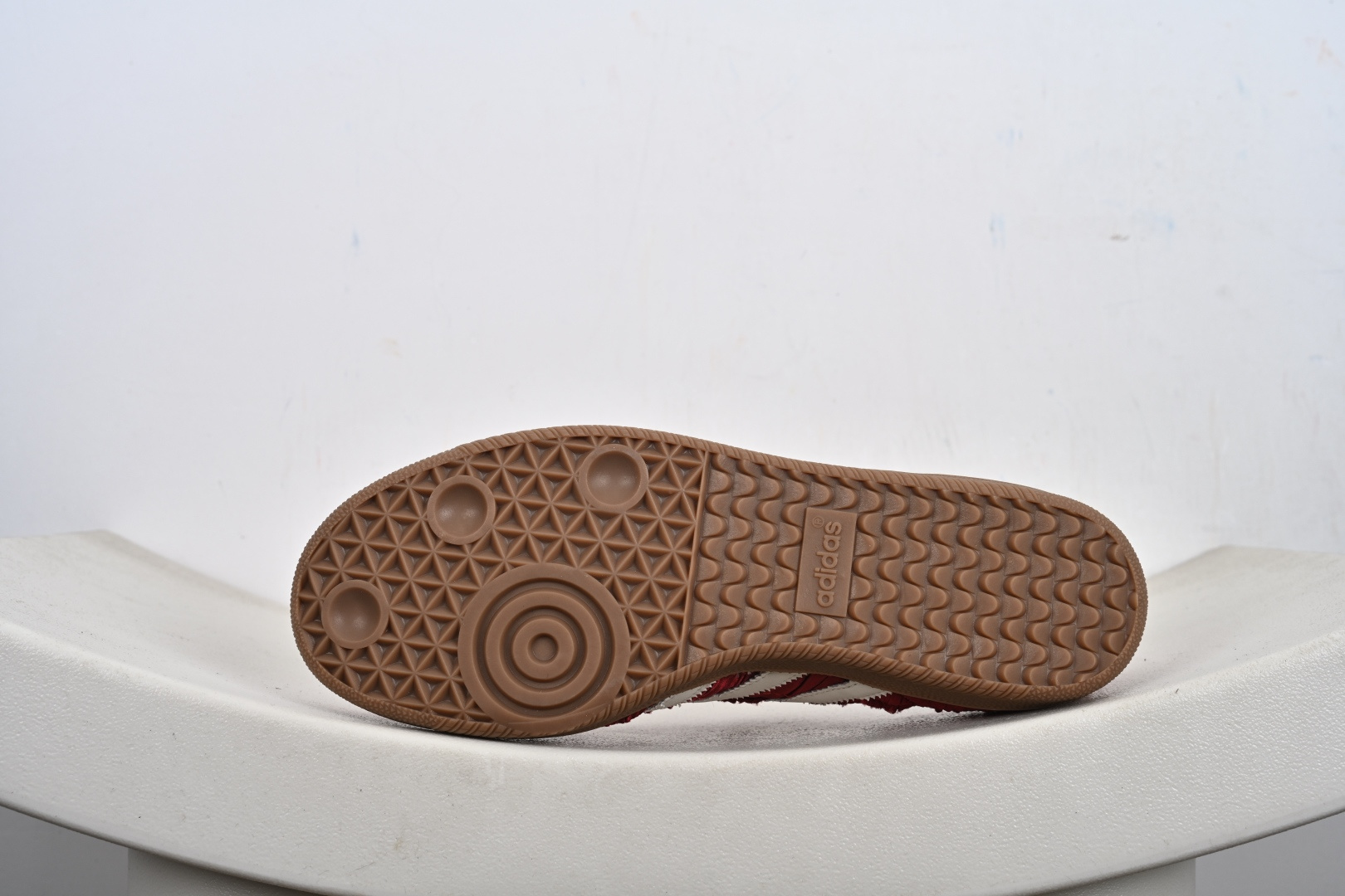 Adidas Originals Samba OG 阿迪达斯 桑巴舞系列绅士德训足球风百搭低帮休闲运动板鞋 JP9281