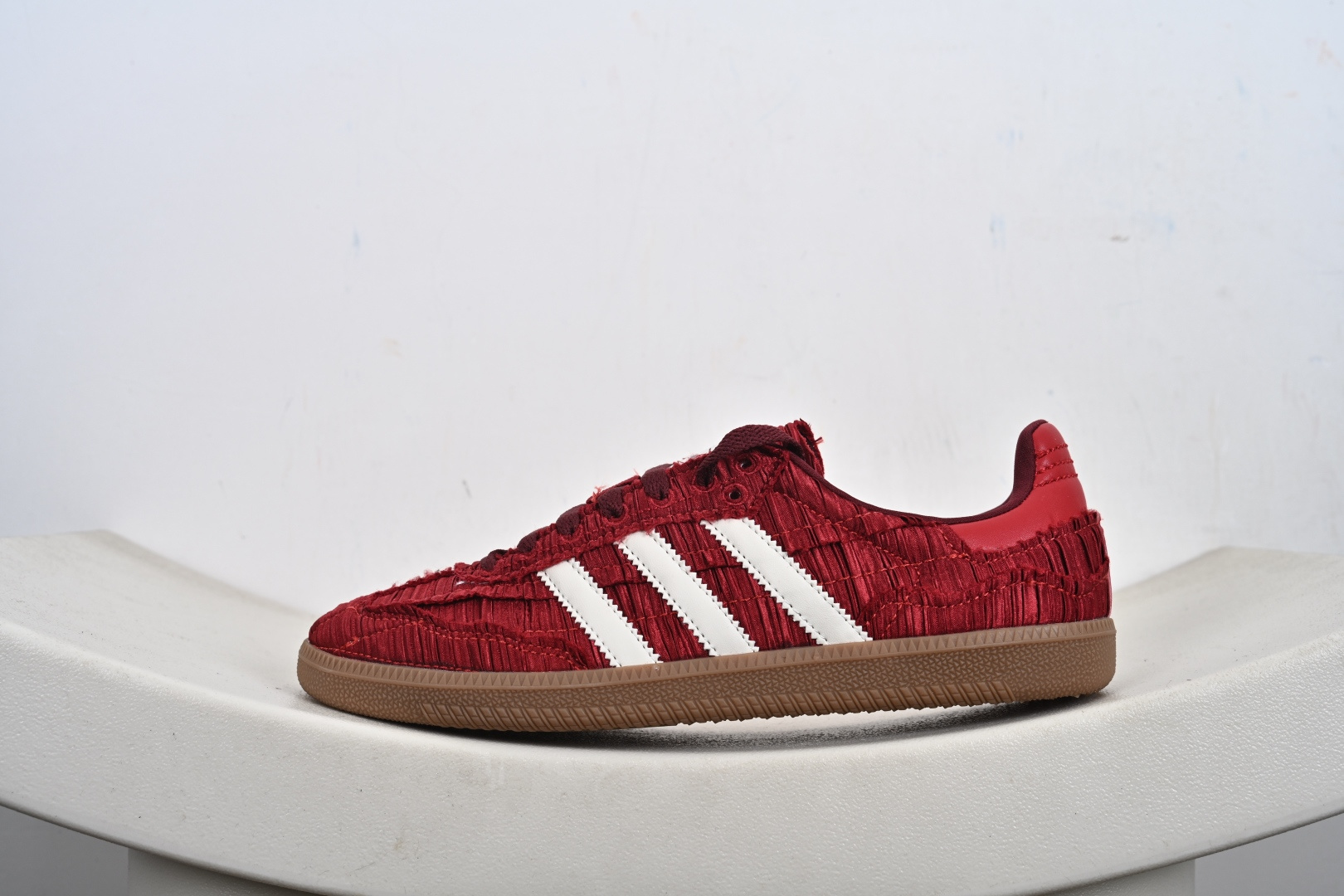 Adidas Originals Samba OG 阿迪达斯 桑巴舞系列绅士德训足球风百搭低帮休闲运动板鞋 JP9281