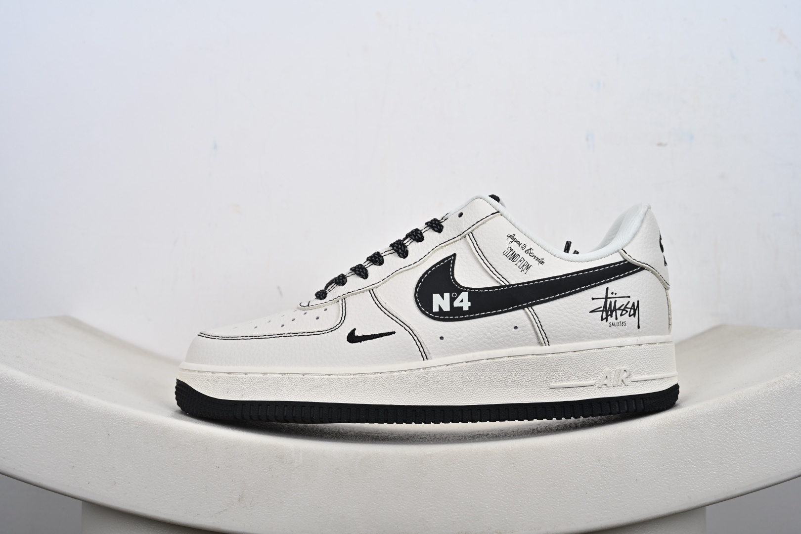Nike Air Force1 07 low 斯图西联名 定制空军 DD1982-329