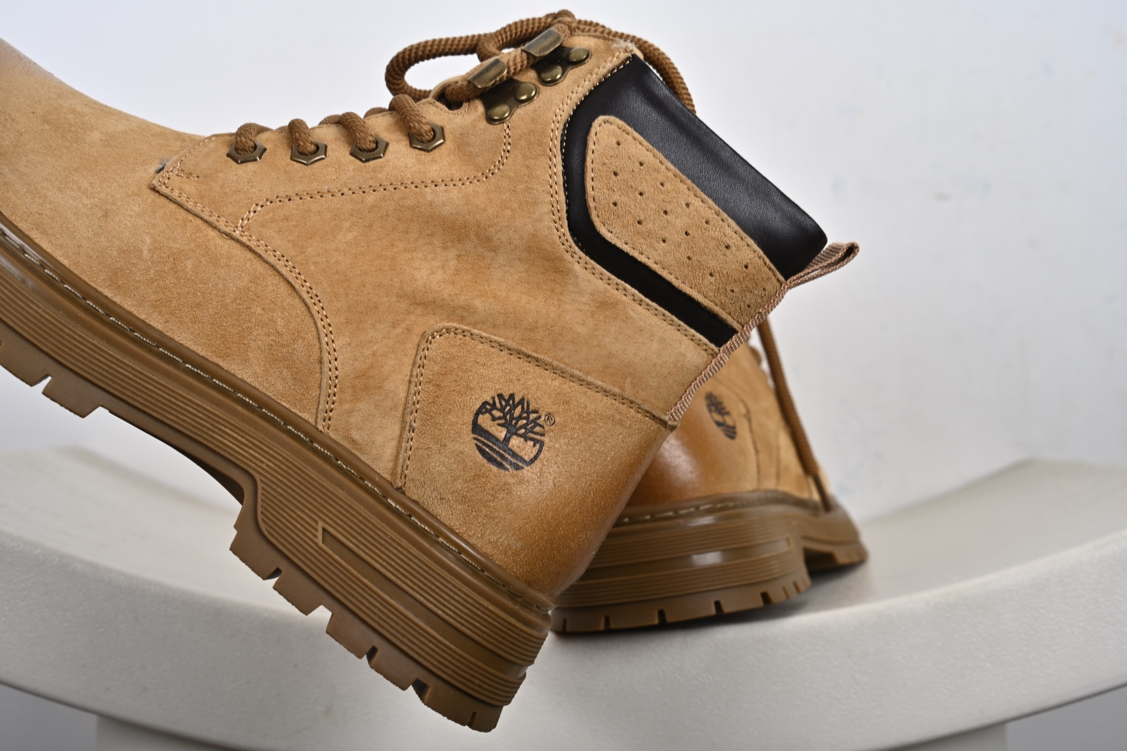 280 Timberland 添柏岚/天伯伦户外休闲马丁靴系列 TB10059