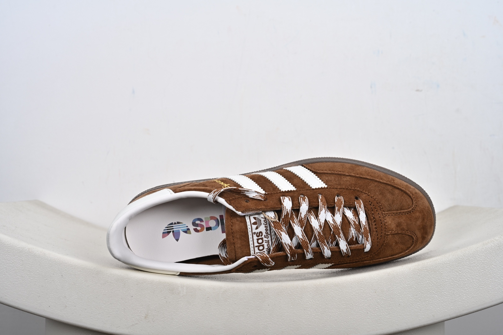 Adidas Handball Spezial KI5938 阿迪达斯经典款复古休闲板鞋 Adidas Handball Spezial KI5938 阿迪达斯经典款复古休闲板鞋