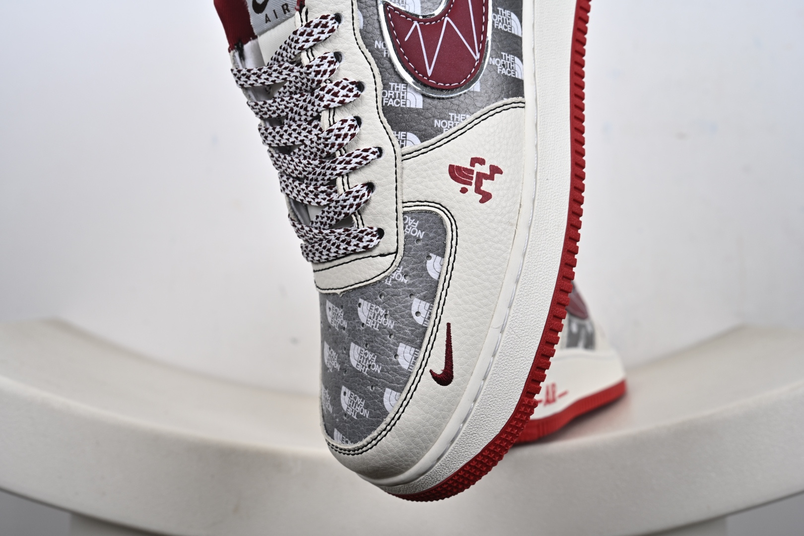 定制版NIke Air Force 1 '07 Low 空军一号 低帮 运动鞋 休闲鞋 SY1388-015