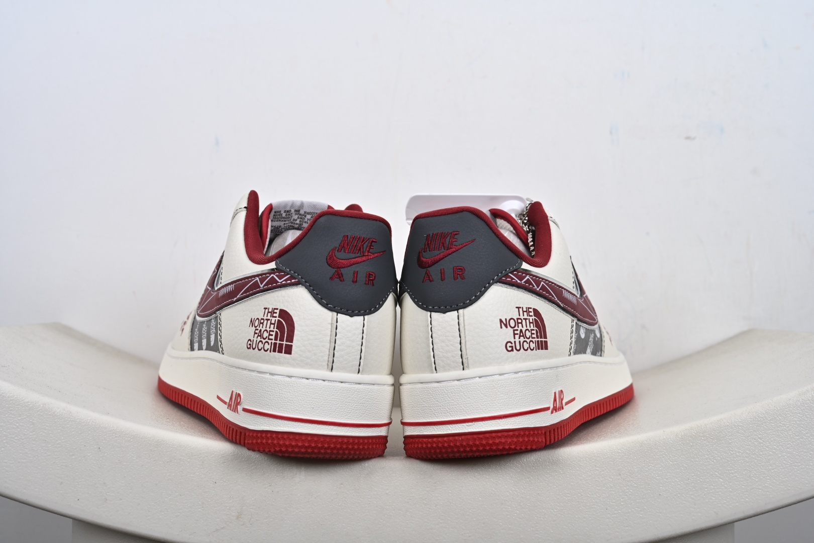 定制版NIke Air Force 1 '07 Low 空军一号 低帮 运动鞋 休闲鞋 SY1388-015