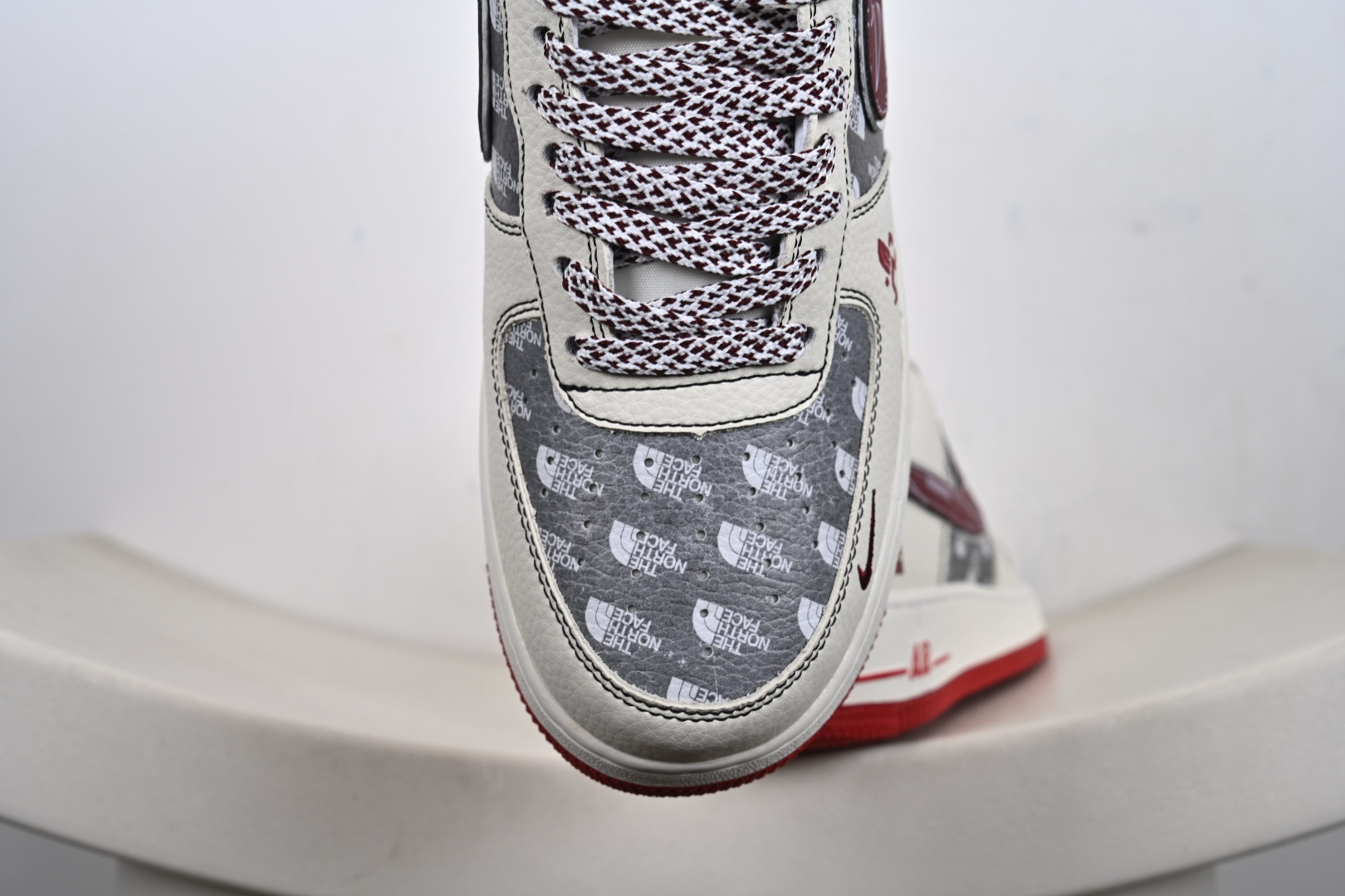 定制版NIke Air Force 1 '07 Low 空军一号 低帮 运动鞋 休闲鞋 SY1388-015